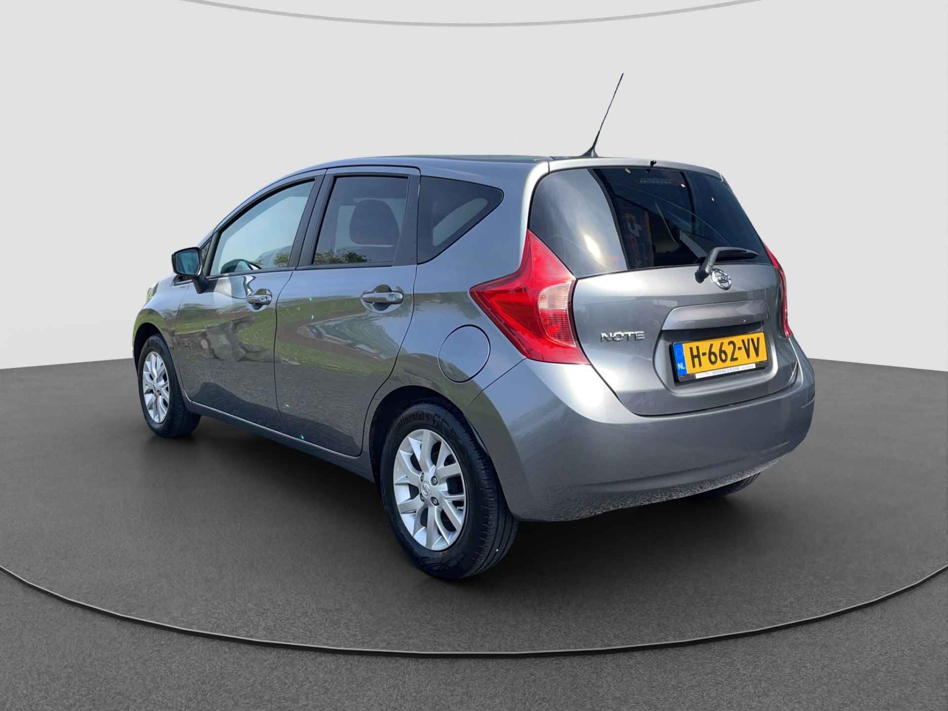 Nissan Note 1.2 Connect Edition Climate | Navi | Nieuwstaat - 7/33