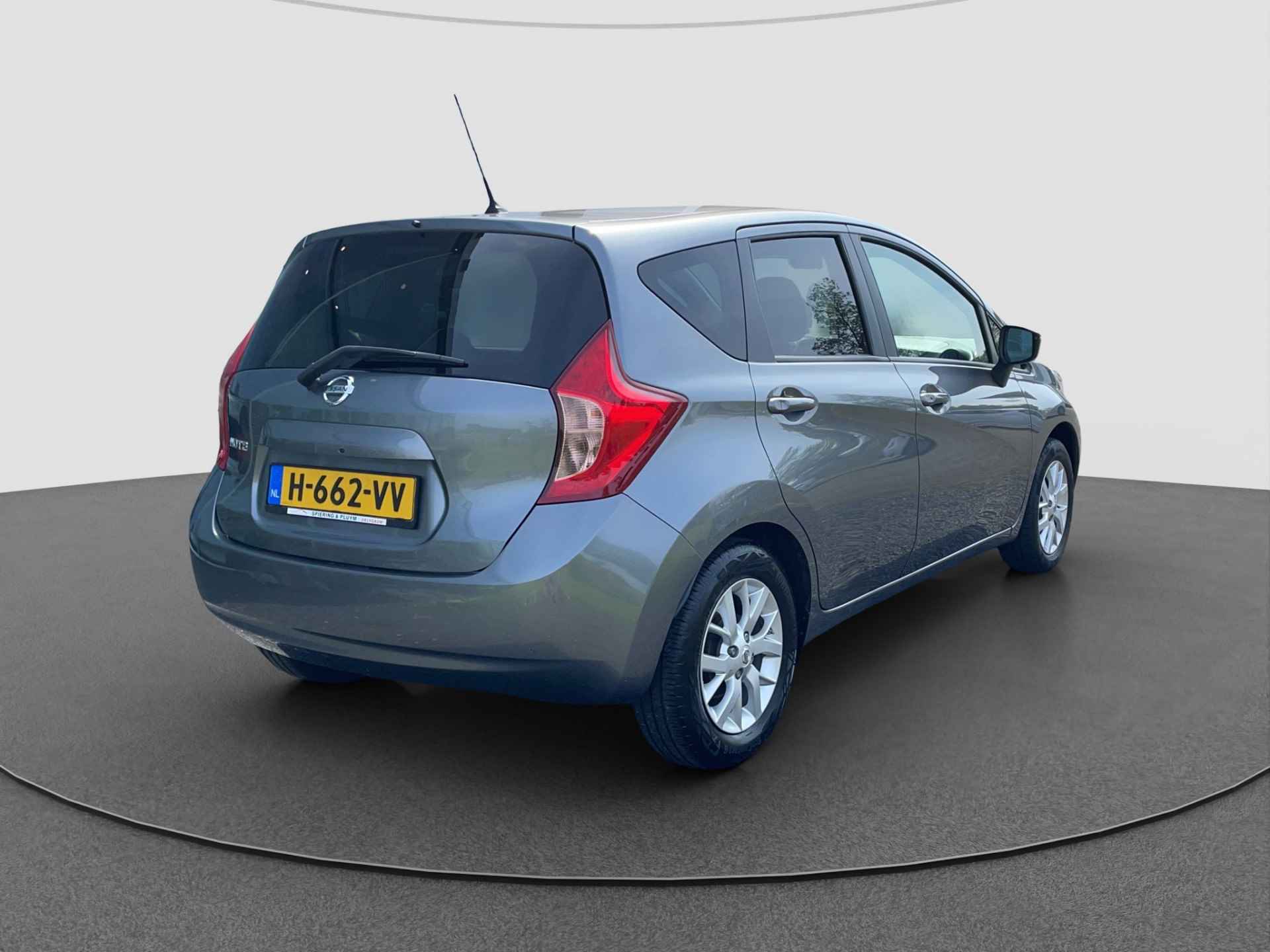 Nissan Note 1.2 Connect Edition Climate | Navi | Nieuwstaat - 8/33