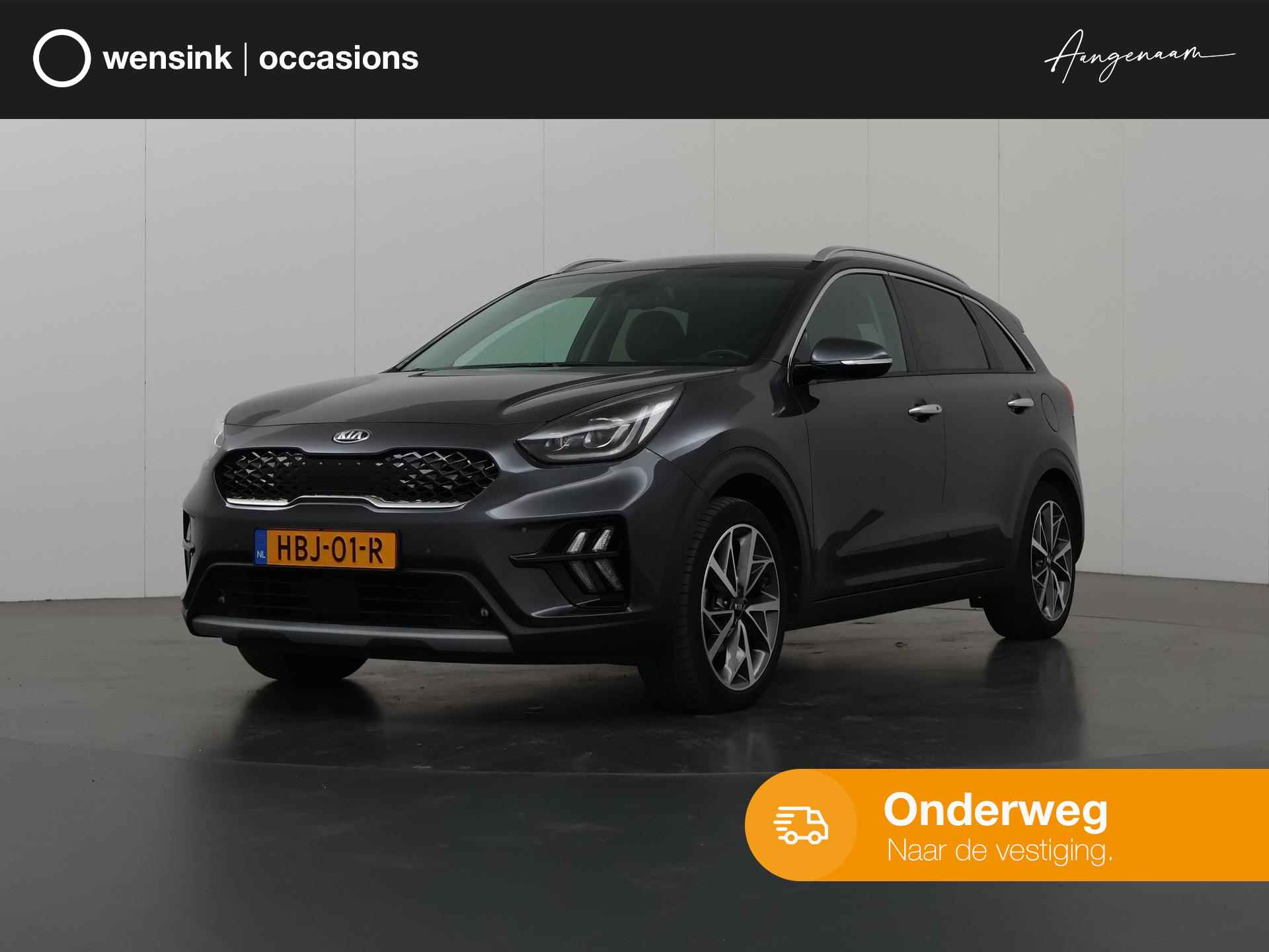 Kia Niro BOVAG 40-Puntencheck