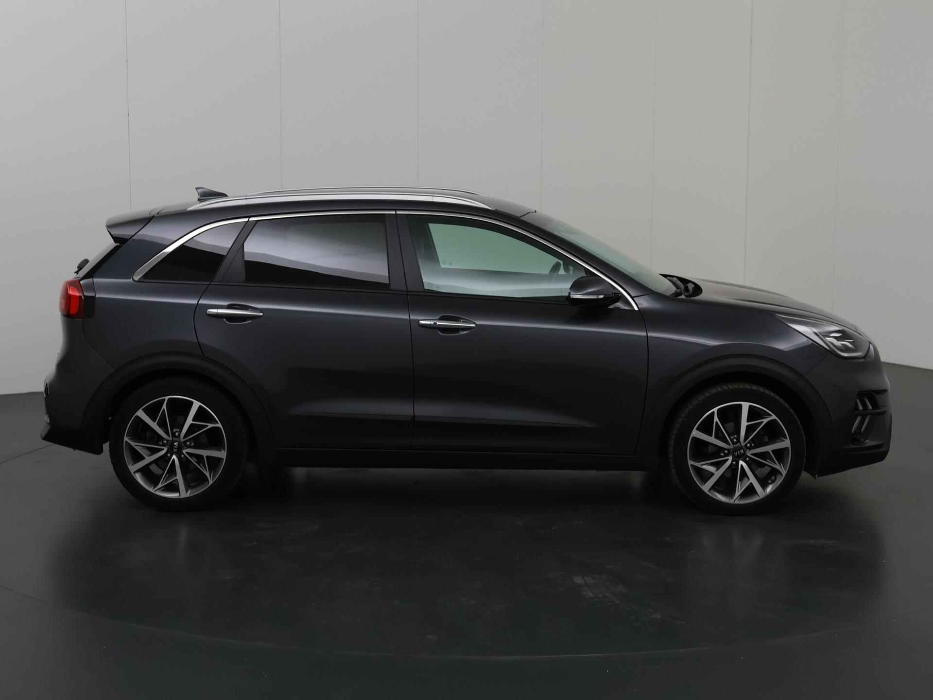 Kia Niro 1.6 GDi Hybrid ExecutiveLine | Trekhaak | JBL  | Dodehoekdetectie | Stoel/Stuurwielverwarming | Elektrisch verstelb. bestuurdersstoel met geheugen | Stoelventilatie - 7/46