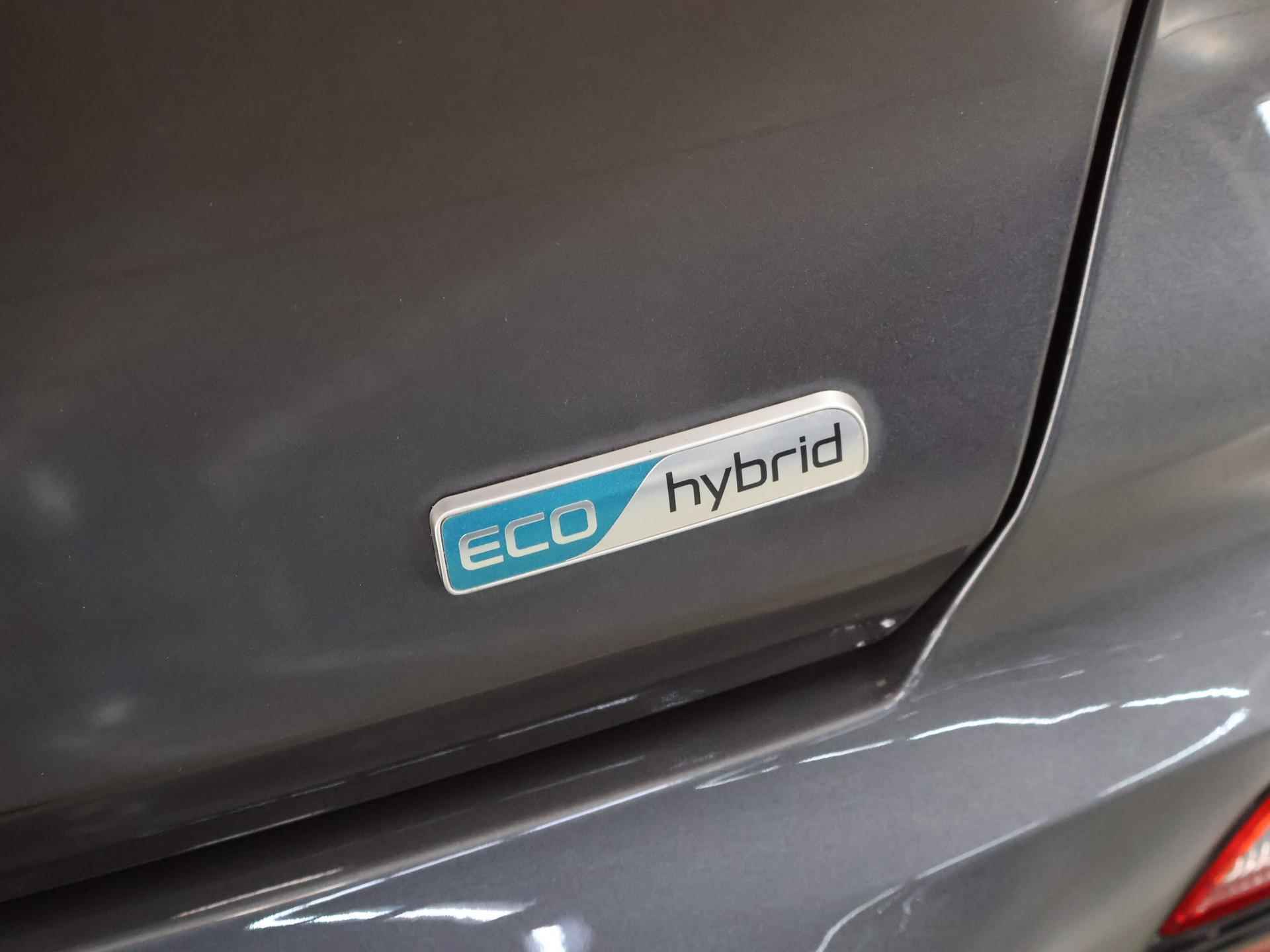 Kia Niro 1.6 GDi Hybrid ExecutiveLine | Trekhaak | JBL  | Dodehoekdetectie | Stoel/Stuurwielverwarming | Elektrisch verstelb. bestuurdersstoel met geheugen | Stoelventilatie - 44/46