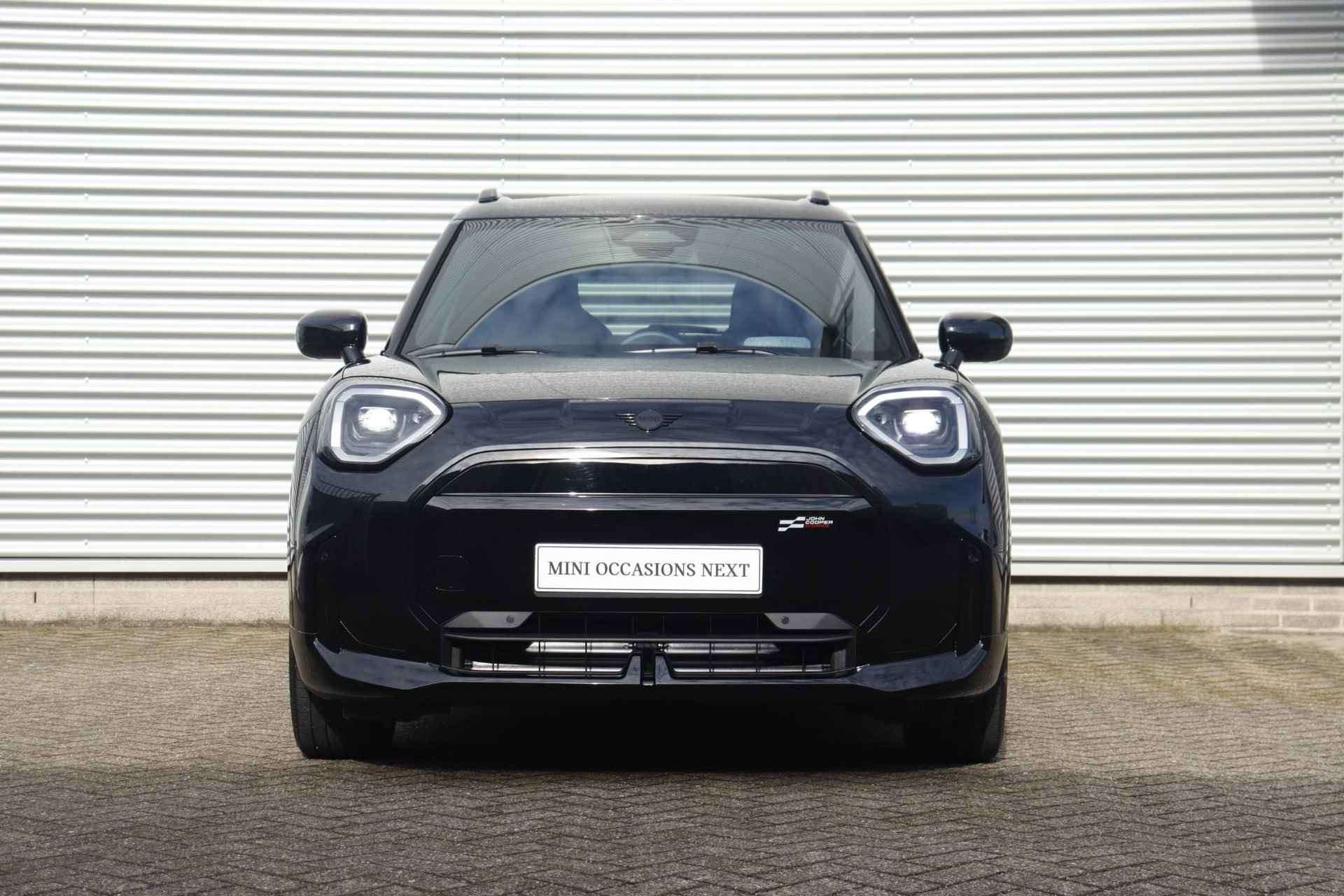 Mini Aceman SE | John Cooper Works Trim + M Pakket + Panodak + Head-Up + Driving Assistant + Parking Assistant + Comfort Access + 19'' LMV - 2/27