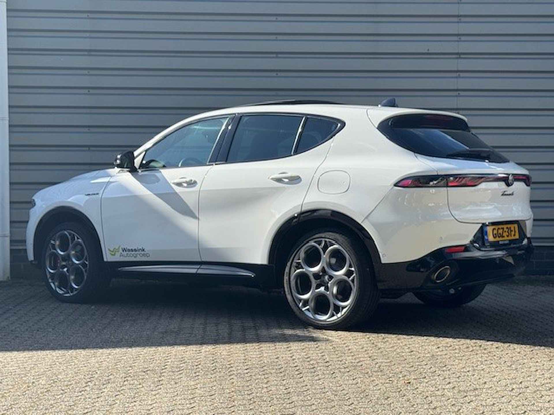 Alfa Romeo Tonale 1.3T Plug-In-Hybrid 280pk Automaat  Veloce | Beschikbaar voor proefritten | - 6/30