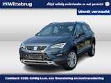 SEAT Ateca 1.5 TSI 150pk DSG Xcellence / Elek. Zwenkbare Trekhaak / LED / Elek. Achterklep Met Virtual Pedal / 360 Camera / Stoelverwarming / 18" LMV