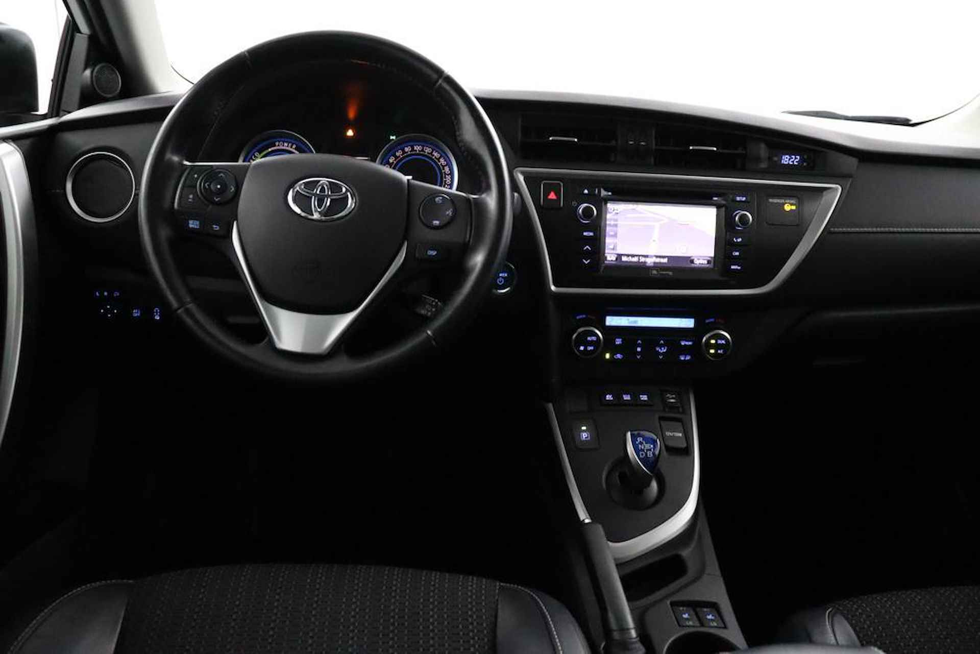 Toyota Auris Touring Sports 1.8 Hybrid Lease Pro | Panorama dak | Parkeersensoren | Navigatie | - 49/54