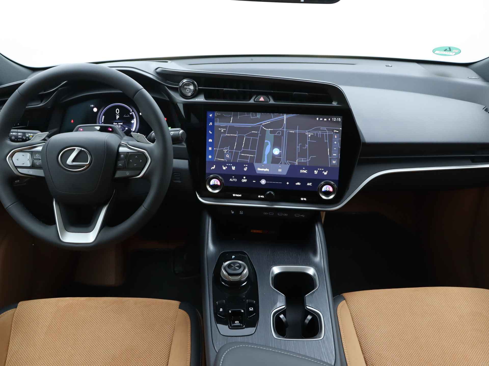 Lexus RZ 450e President Line 71 kWh | Demo | Elektric | Dimbaar Panoramadak | Bi-Tone Kleur | Mark Levinson | - 5/37