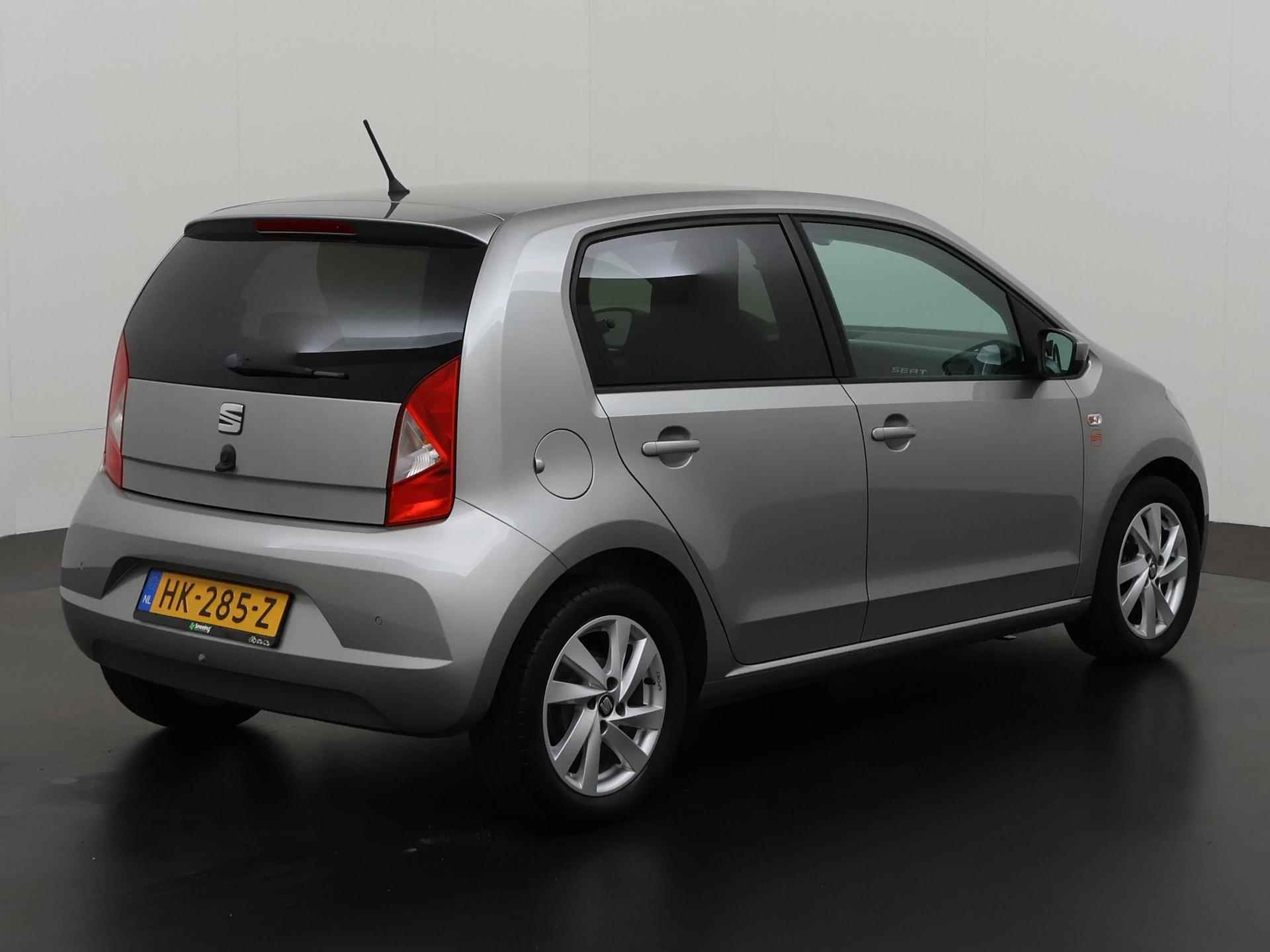 SEAT Mii 1.0 Sport Connect | Airco | Zondag Open! - 4/36