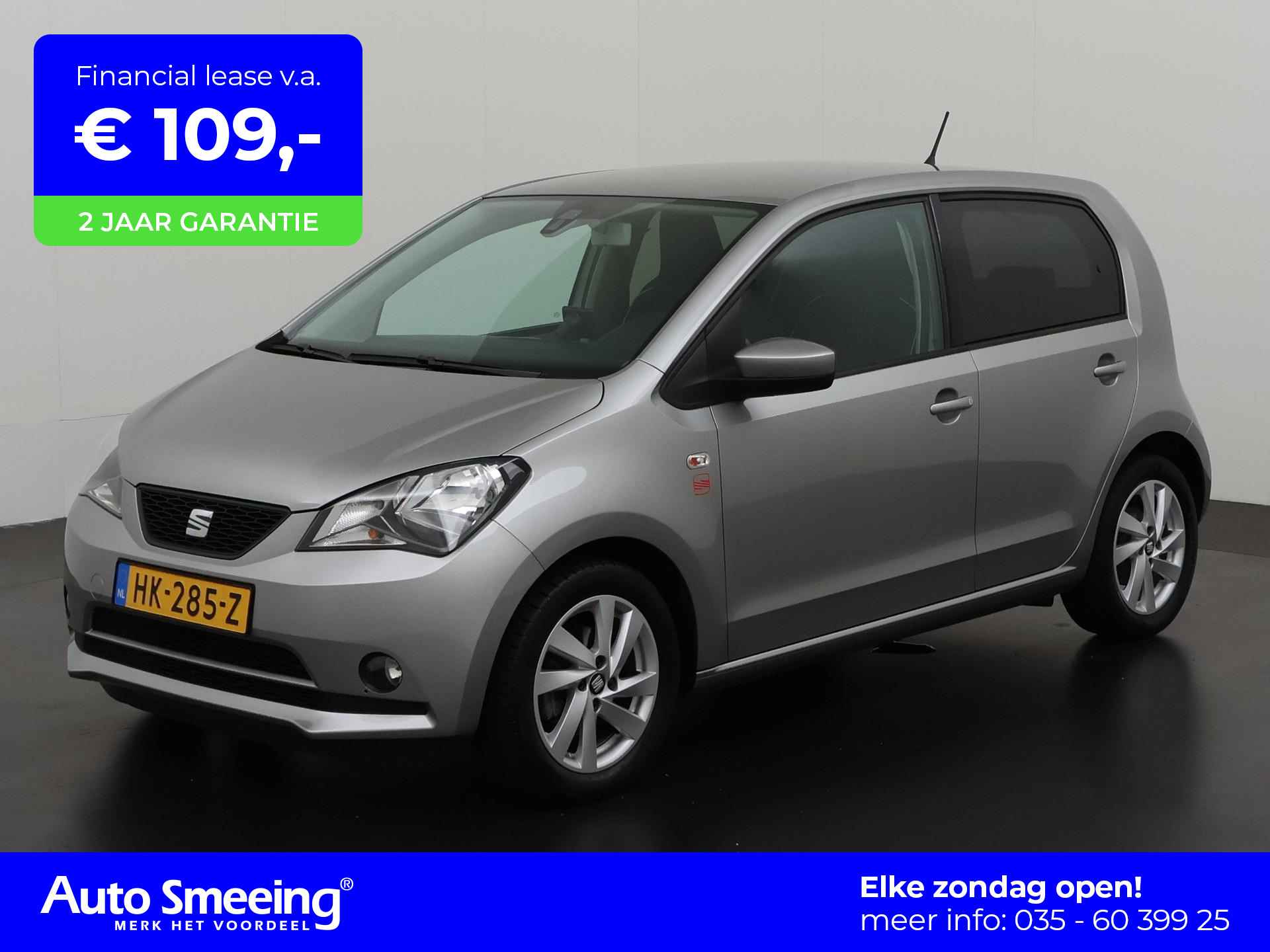 Seat Mii BOVAG 40-Puntencheck