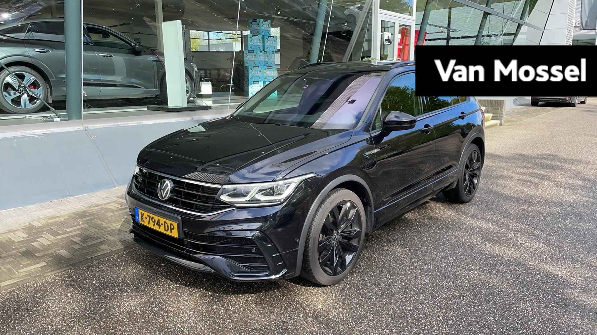 Volkswagen Tiguan BOVAG 40-Puntencheck