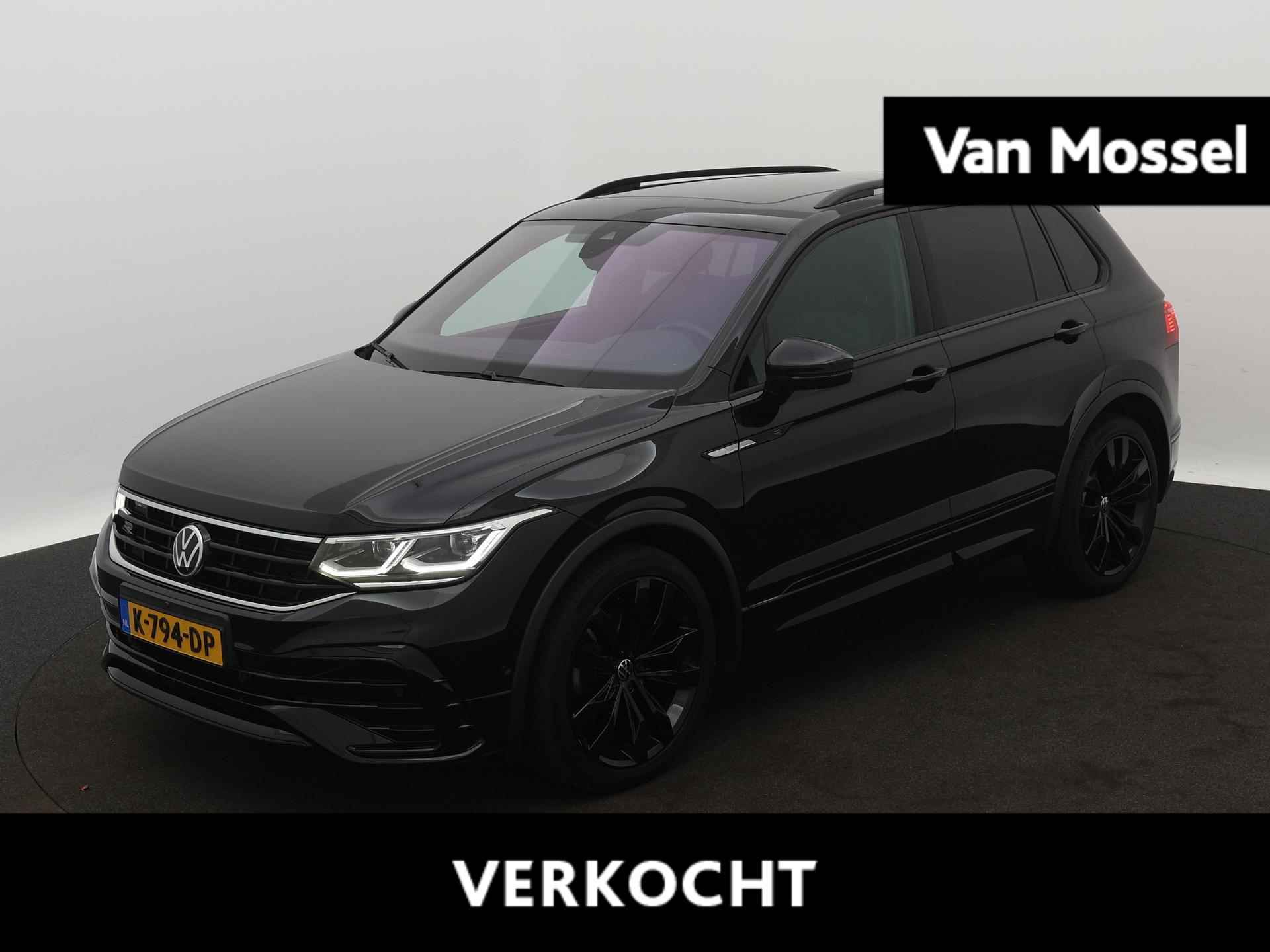 Volkswagen Tiguan BOVAG 40-Puntencheck