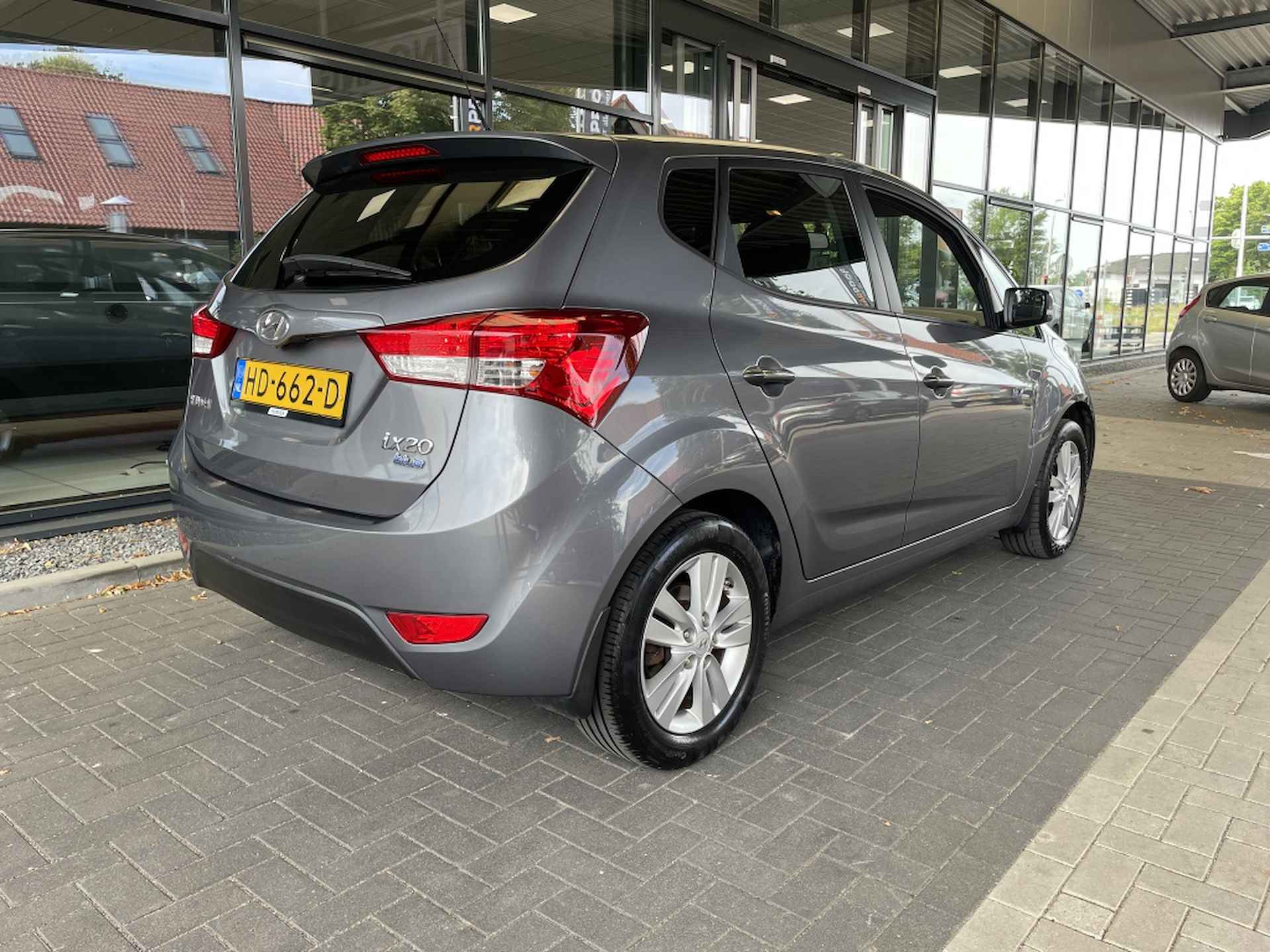 Hyundai ix20 1.4i Go! - 3/28