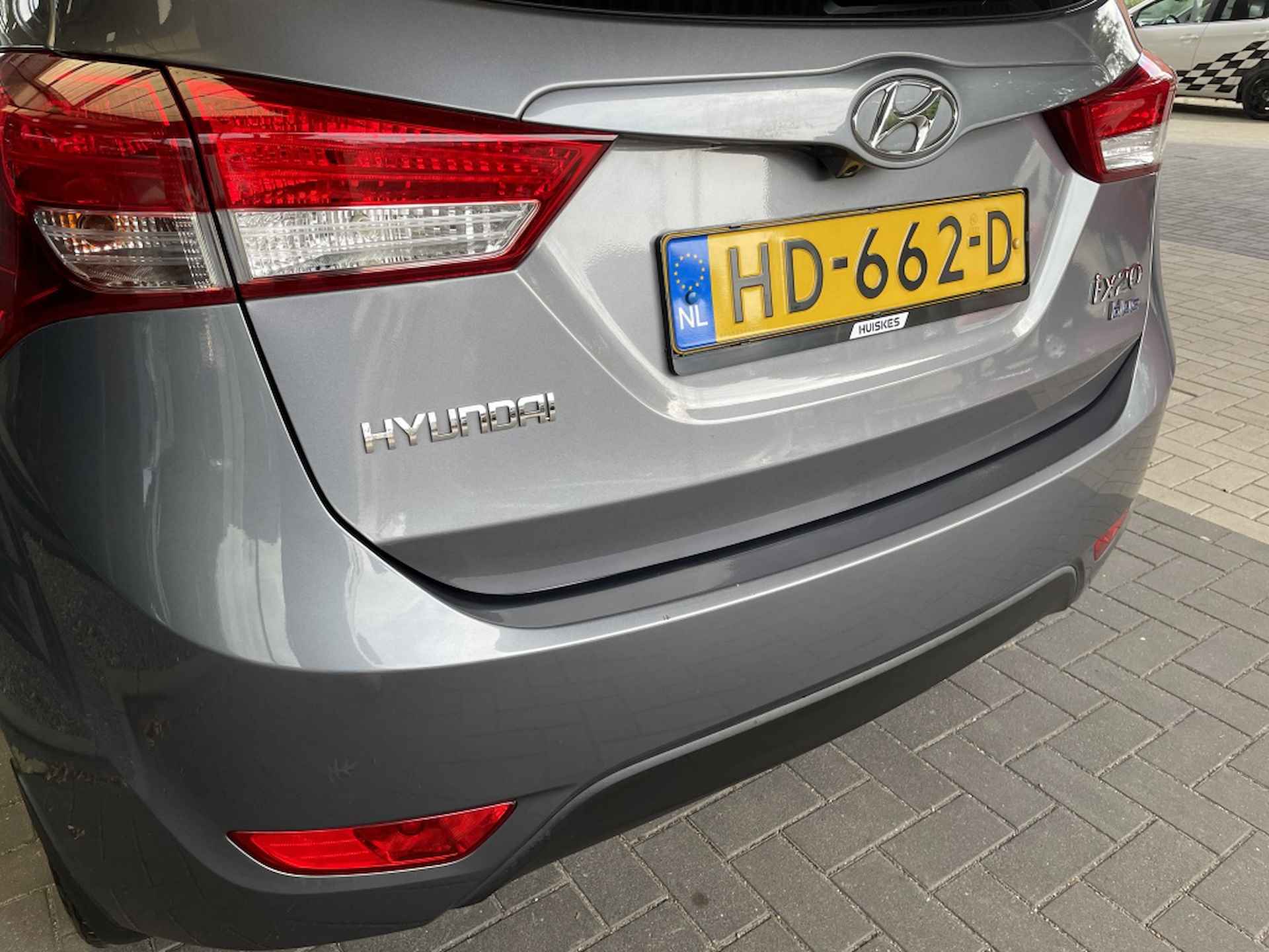 Hyundai ix20 1.4i Go! - 5/28