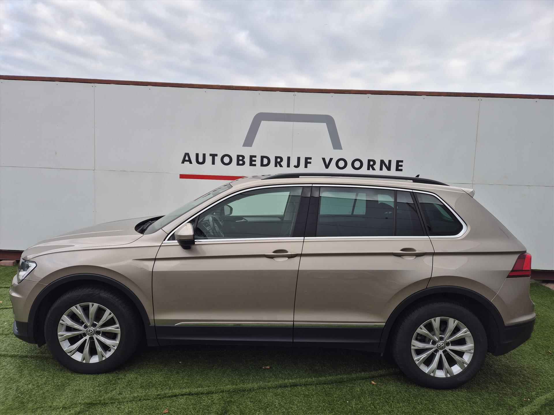 Volkswagen Tiguan BOVAG 40-Puntencheck