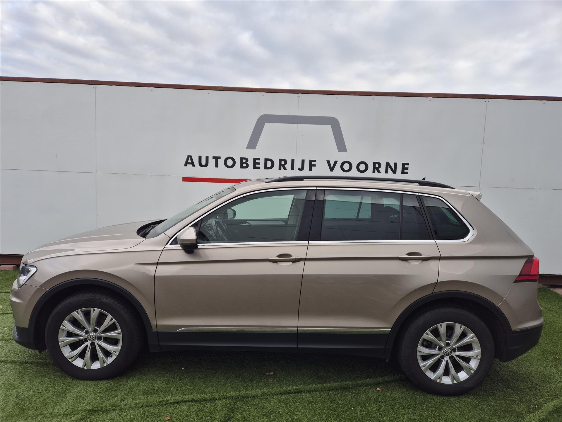 VOLKSWAGEN Tiguan 1.4 TSI ACT 150pk Comfortline