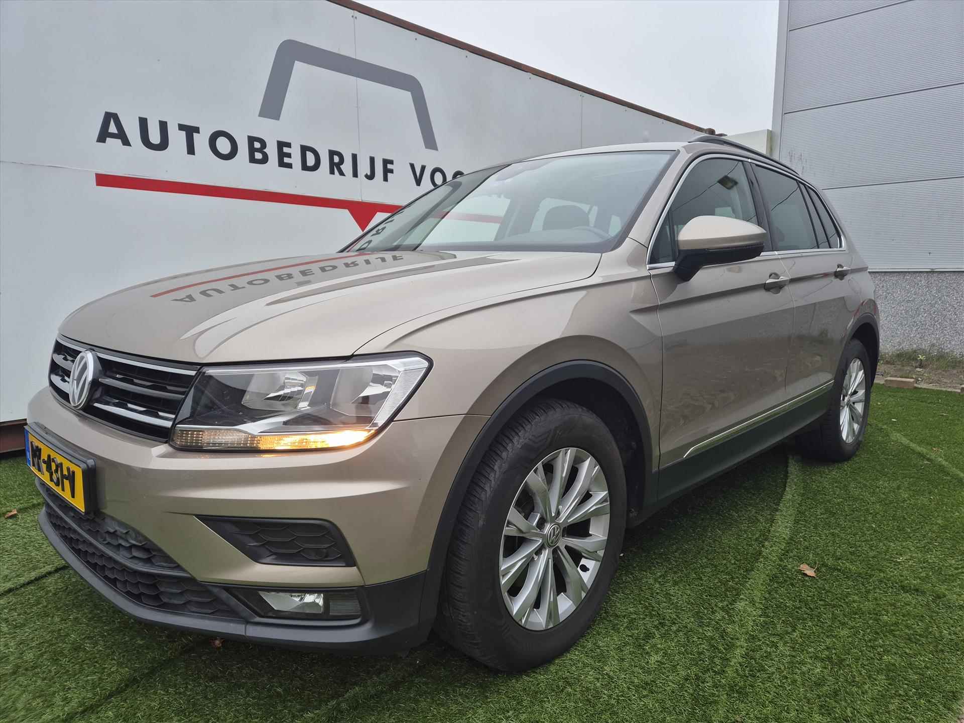 VOLKSWAGEN Tiguan 1.4 TSI ACT 150pk Comfortline - 2/35