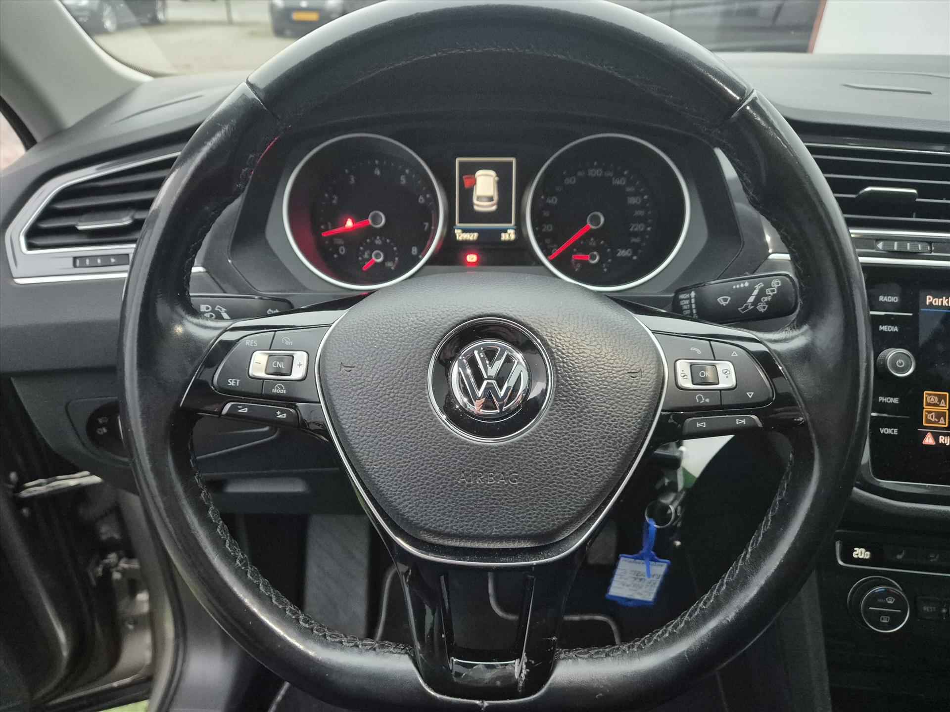 VOLKSWAGEN Tiguan 1.4 TSI ACT 150pk Comfortline - 4/35