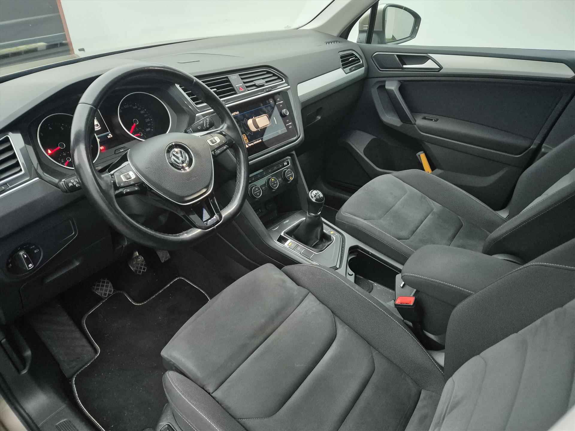 VOLKSWAGEN Tiguan 1.4 TSI ACT 150pk Comfortline - 5/35