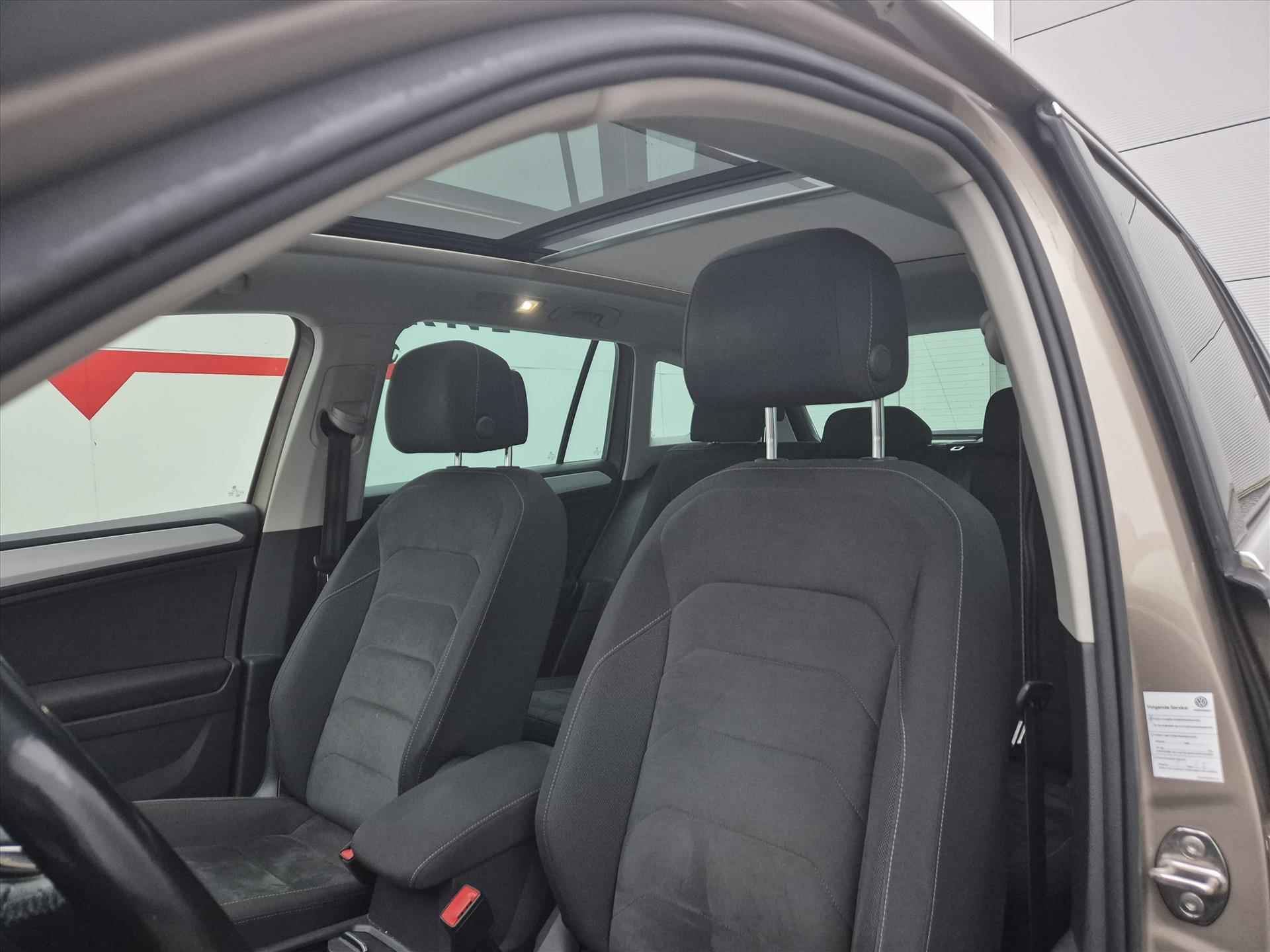 VOLKSWAGEN Tiguan 1.4 TSI ACT 150pk Comfortline - 6/35