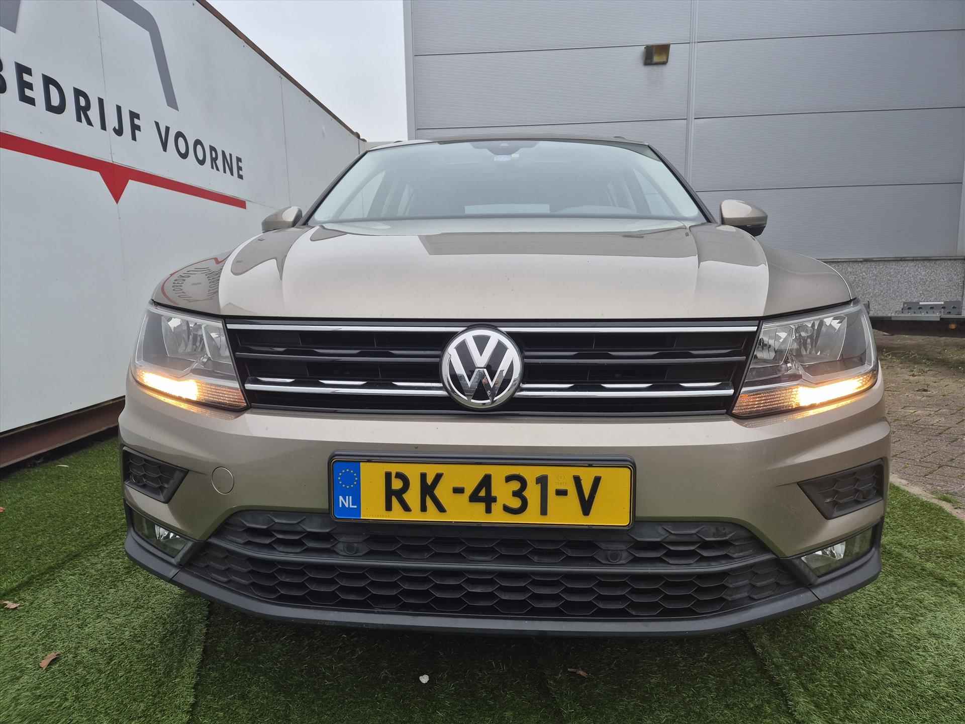 VOLKSWAGEN Tiguan 1.4 TSI ACT 150pk Comfortline - 11/35