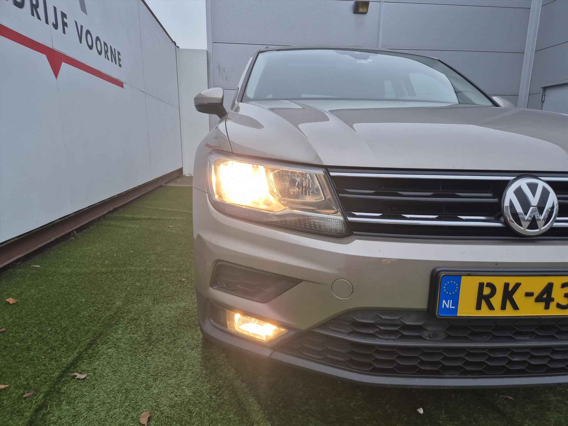 VOLKSWAGEN Tiguan 1.4 TSI ACT 150pk Comfortline - 29/35