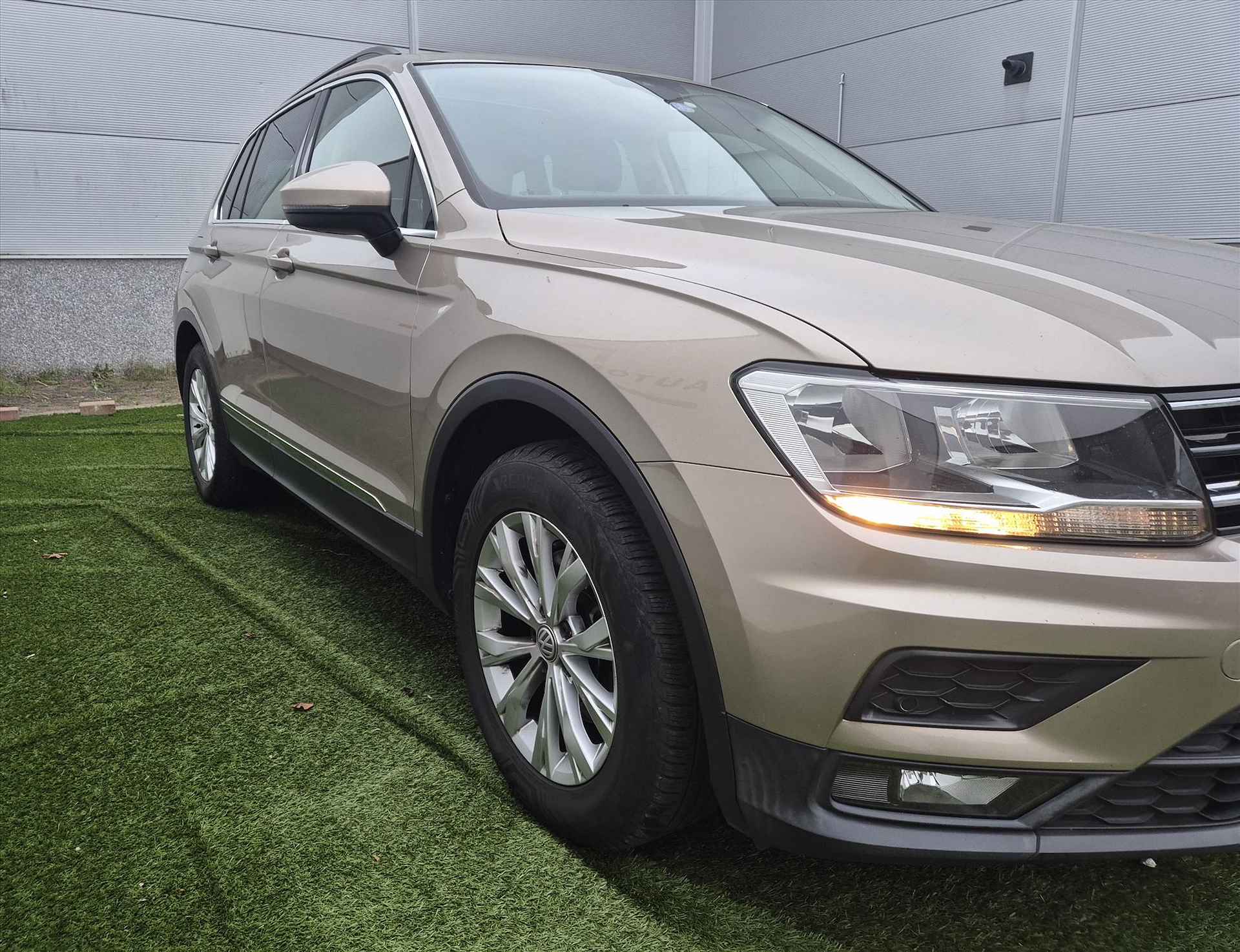 VOLKSWAGEN Tiguan 1.4 TSI ACT 150pk Comfortline - 31/35