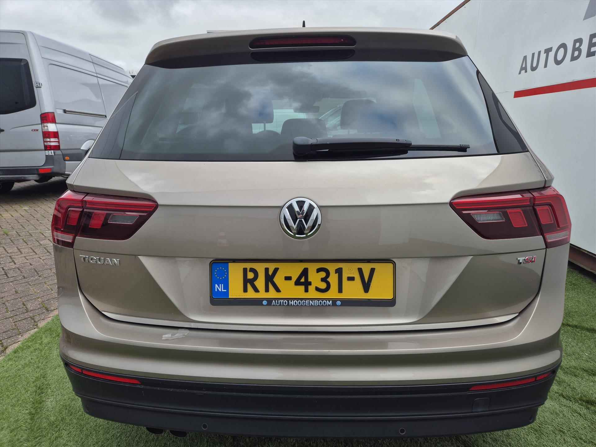 VOLKSWAGEN Tiguan 1.4 TSI ACT 150pk Comfortline - 32/35