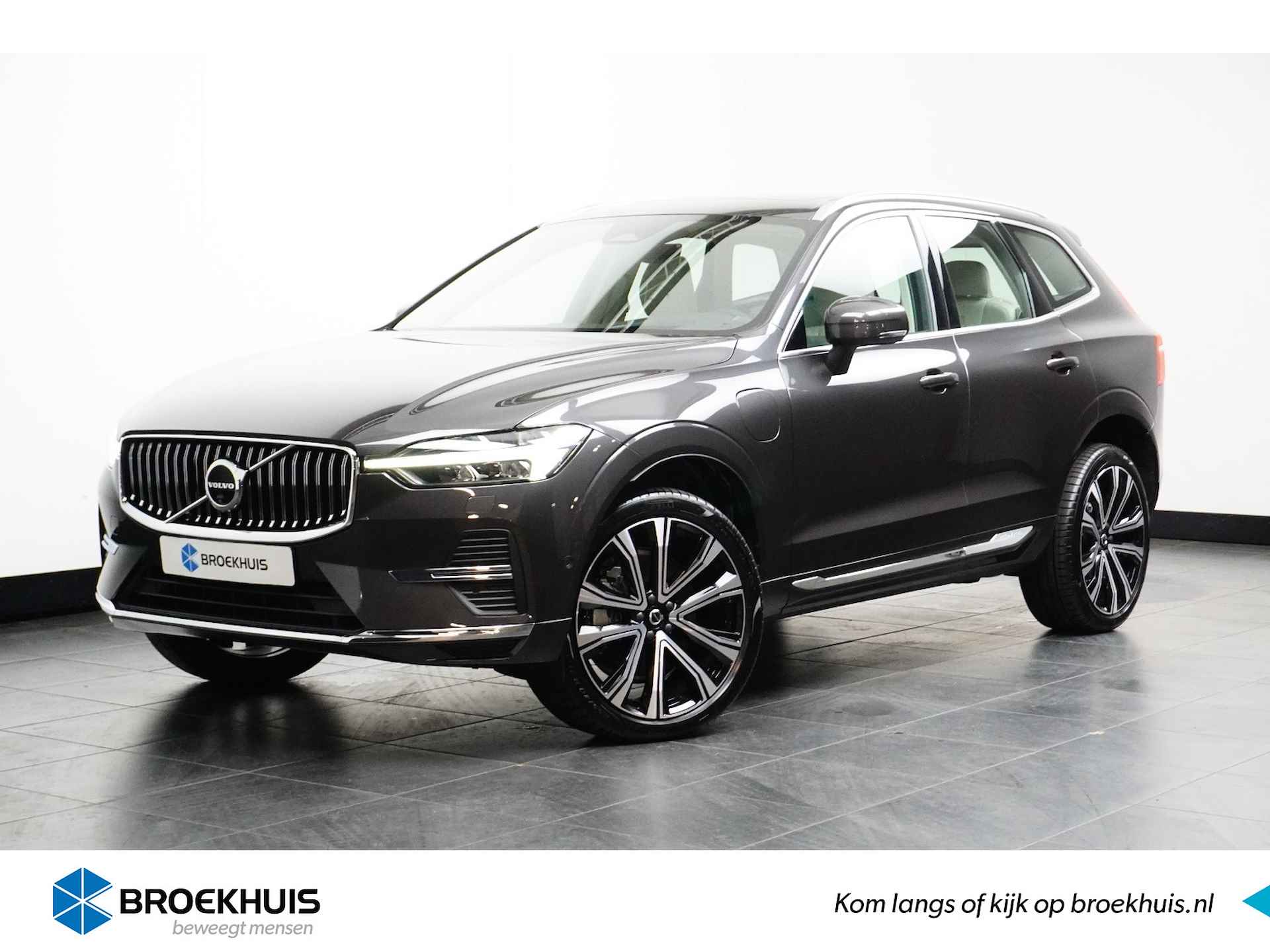 Volvo XC60 BOVAG 40-Puntencheck