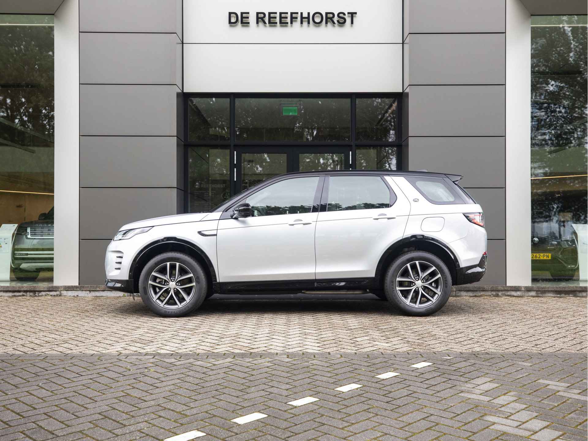 Land Rover Discovery Sport P300e 309pk AWD Dynamic PHEV SE Driver Assist Pack | Adaptive Cruise | Panoramadak |  3D Surround Camera - 2/59