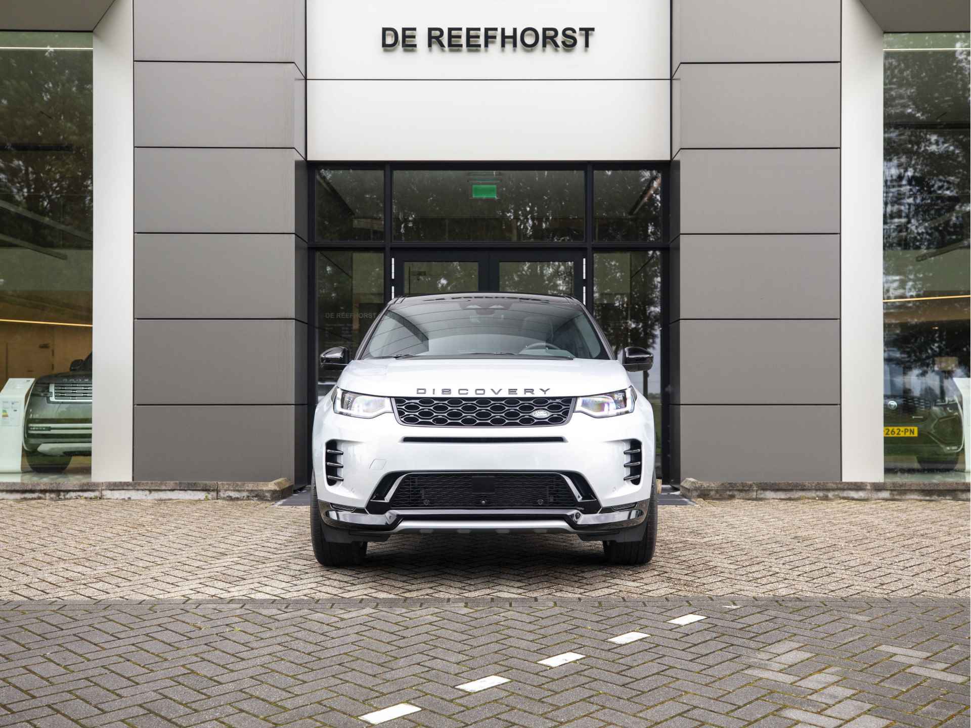 Land Rover Discovery Sport P300e 309pk AWD Dynamic PHEV SE Driver Assist Pack | Adaptive Cruise | Panoramadak |  3D Surround Camera - 7/59