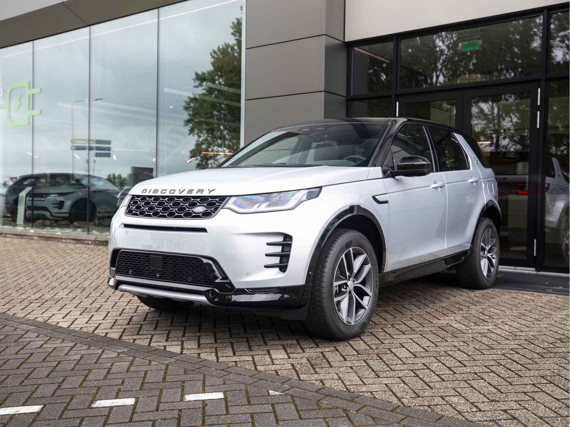 Land Rover Discovery Sport P300e 309pk AWD Dynamic PHEV SE Driver Assist Pack | Adaptive Cruise | Panoramadak |  3D Surround Camera - 8/59