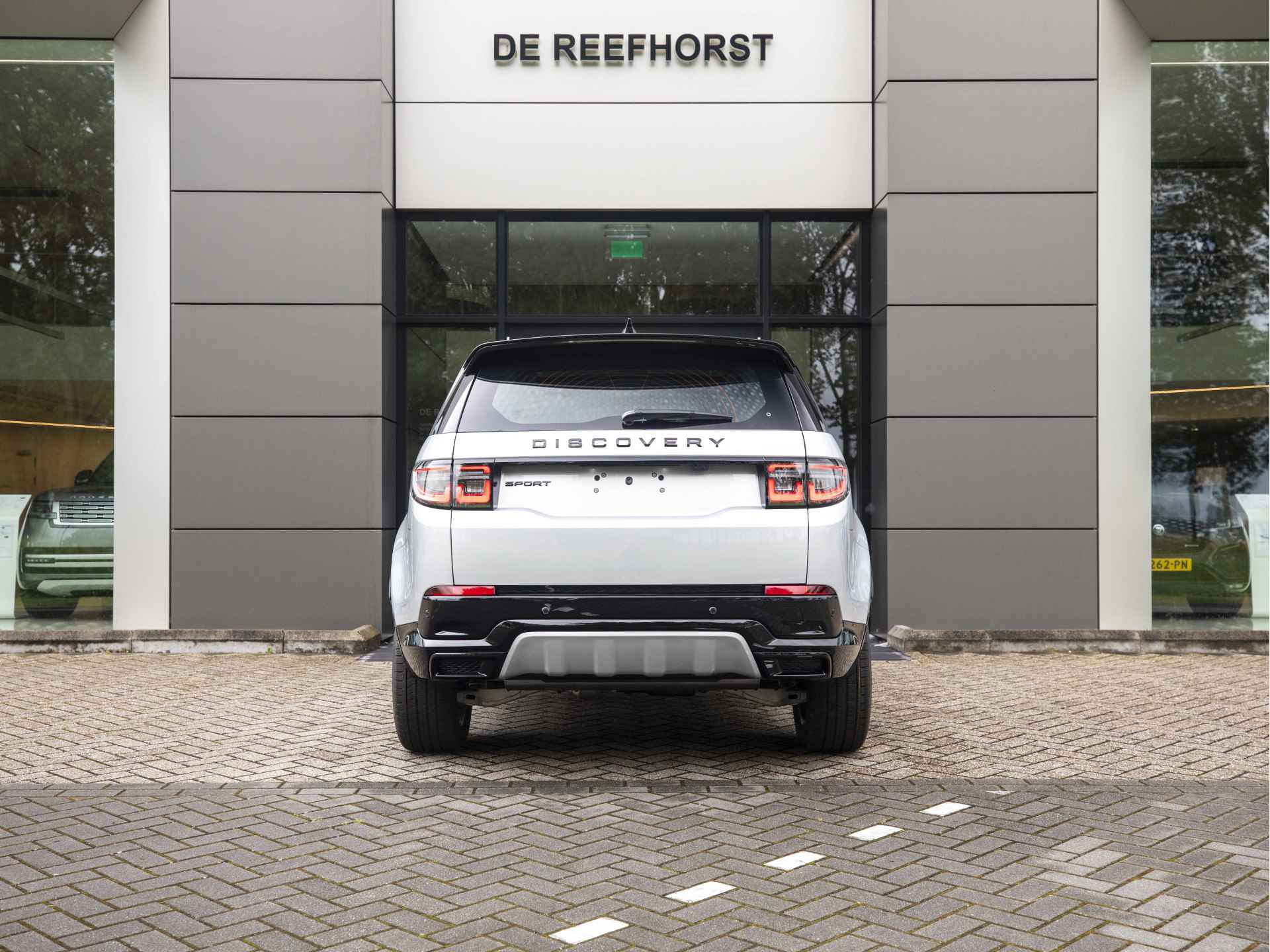 Land Rover Discovery Sport P300e 309pk AWD Dynamic PHEV SE Driver Assist Pack | Adaptive Cruise | Panoramadak |  3D Surround Camera - 10/59