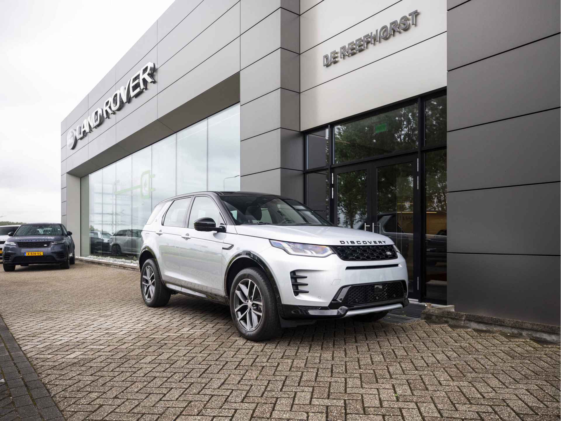 Land Rover Discovery Sport P300e 309pk AWD Dynamic PHEV SE Driver Assist Pack | Adaptive Cruise | Panoramadak |  3D Surround Camera - 17/59