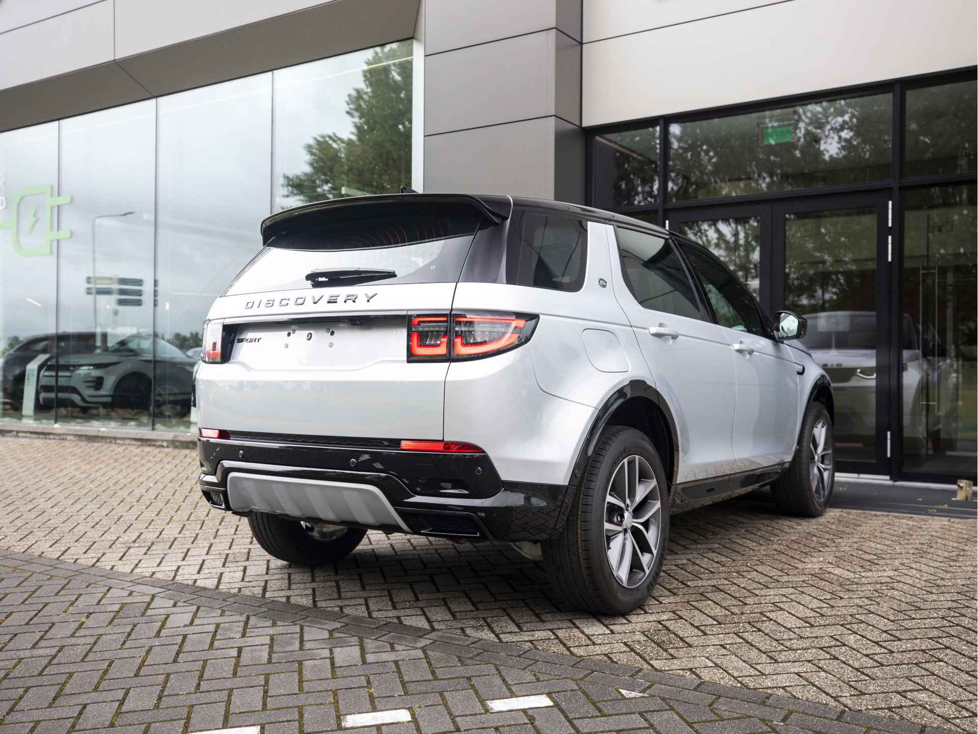 Land Rover Discovery Sport P300e 309pk AWD Dynamic PHEV SE Driver Assist Pack | Adaptive Cruise | Panoramadak |  3D Surround Camera - 18/59