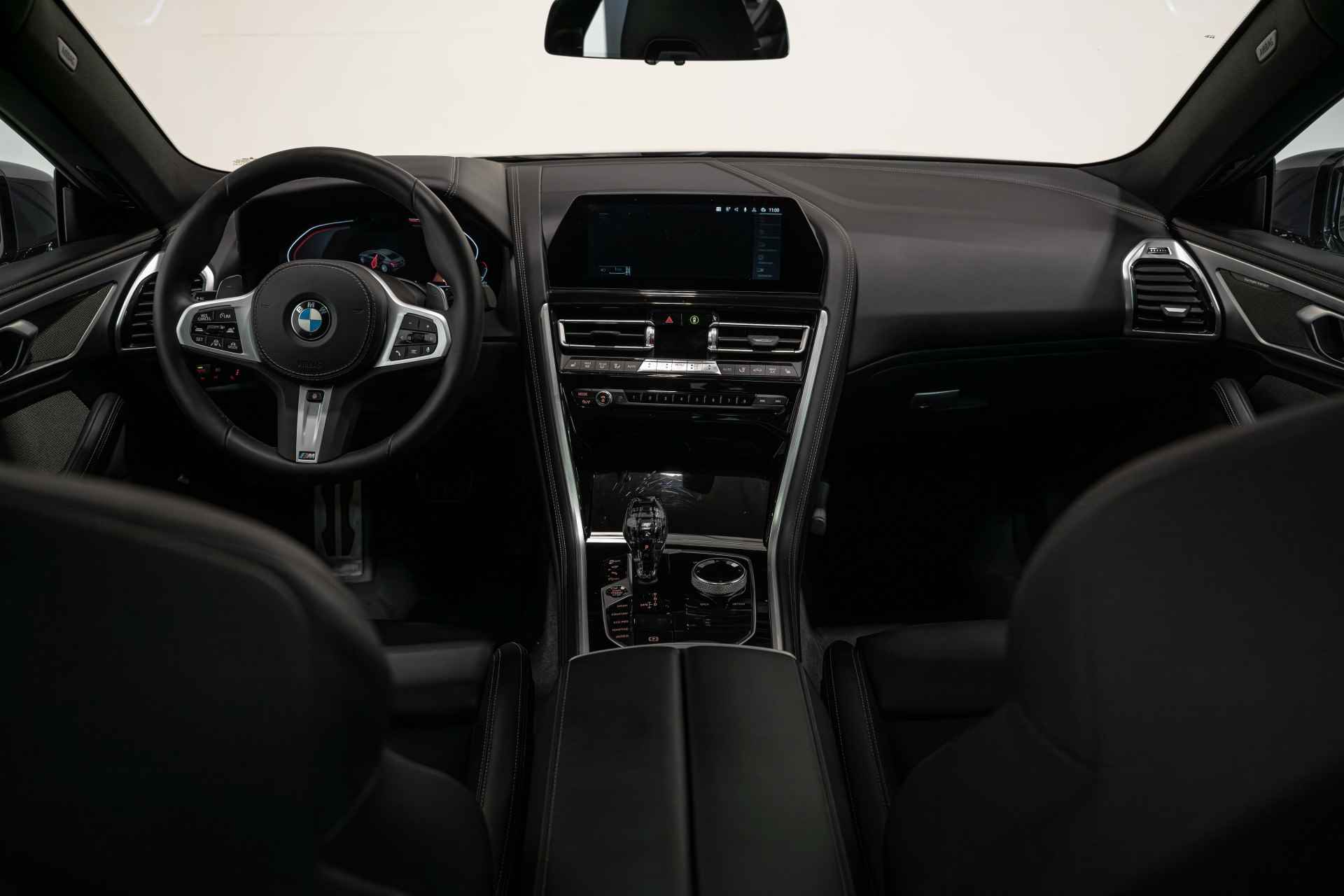 BMW 8 Serie Gran Coupé 840i High Executive M Sportpakket Aut. - 3/40