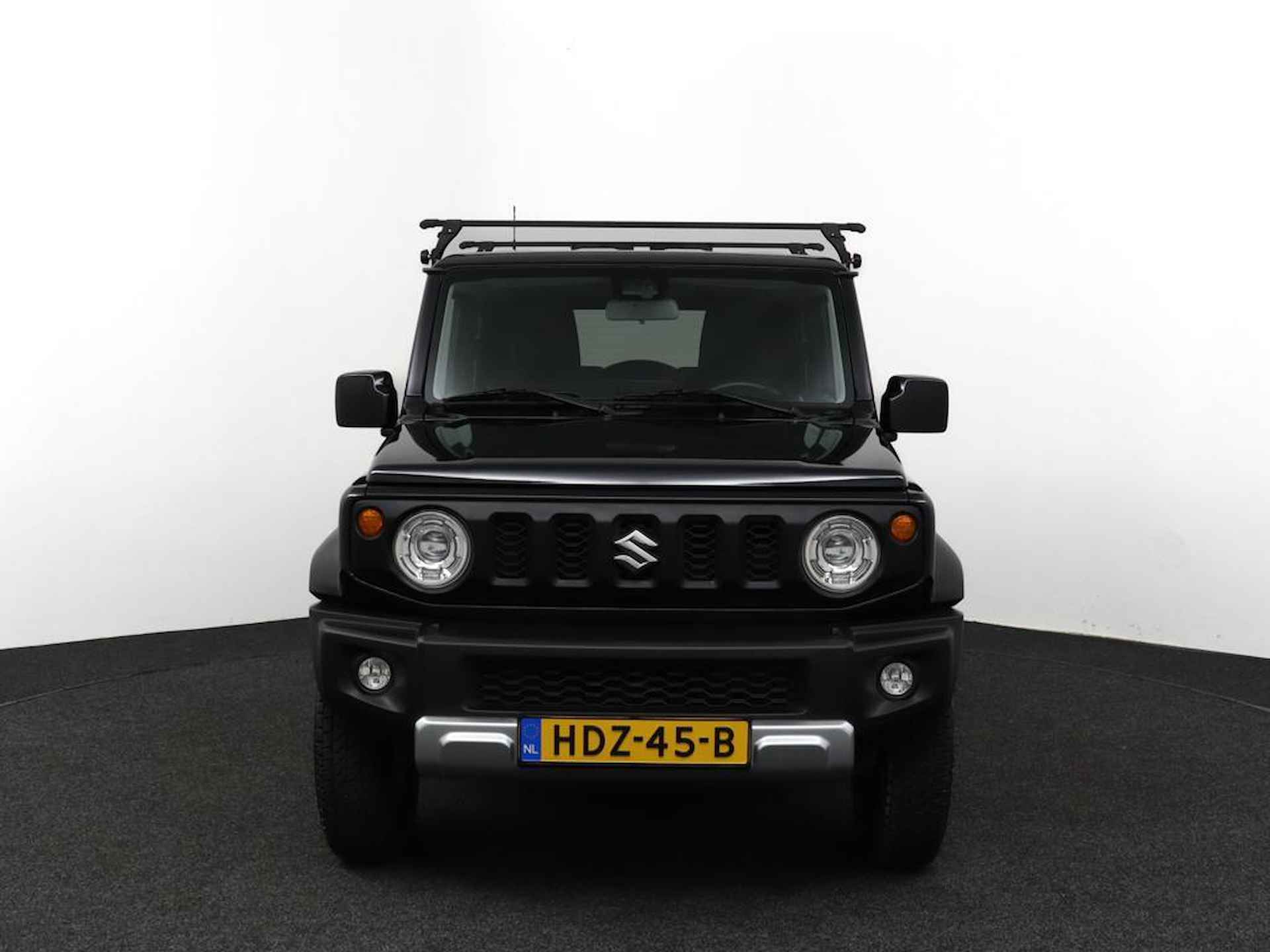 Suzuki Jimny 1.5 Stijl | Climate control | Cruise control | Navigatie | 4 persoons | Lichtmetalen Velgen | Stoelverwarming | - 14/45