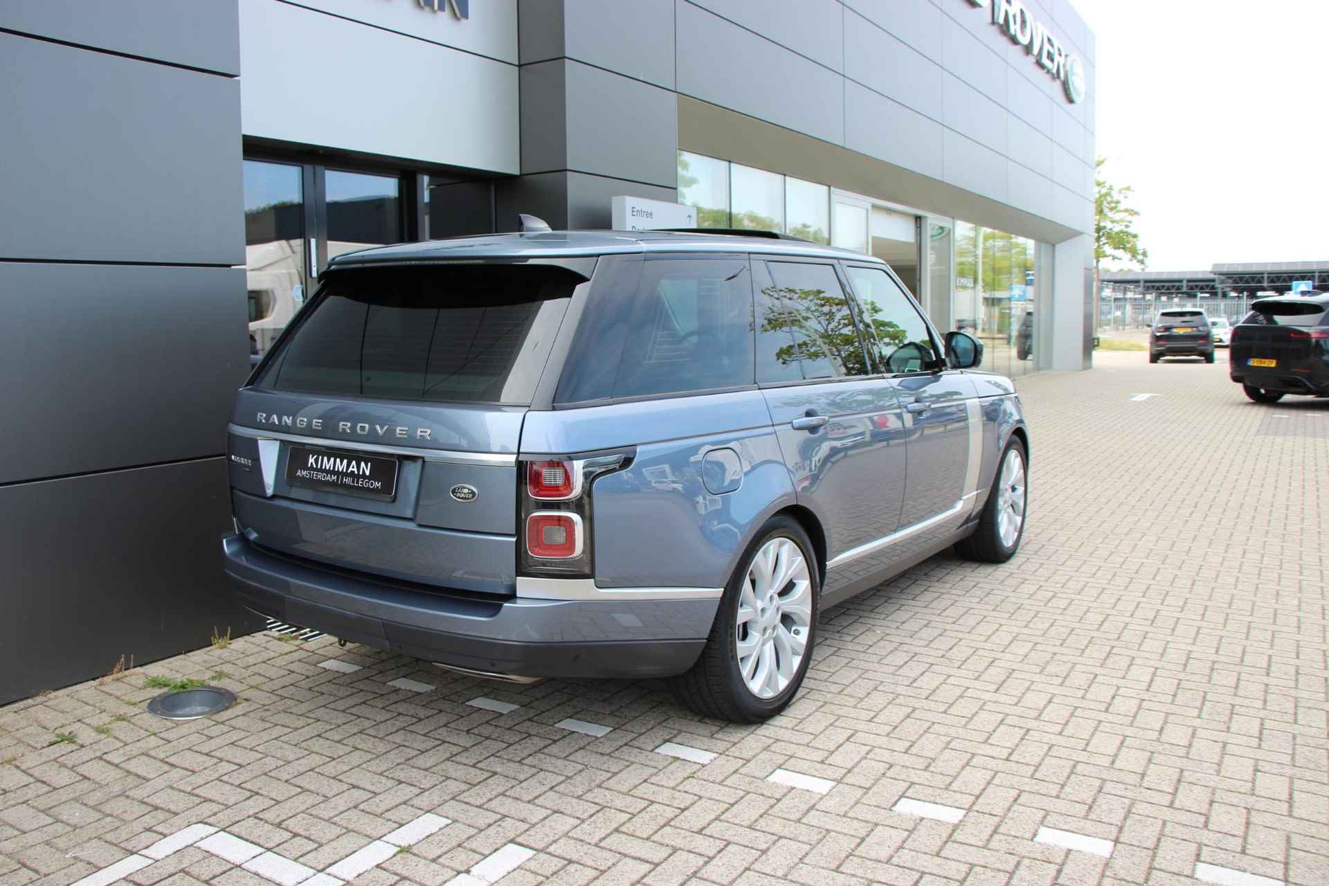 Land Rover Range Rover P400e Vogue - 5/33