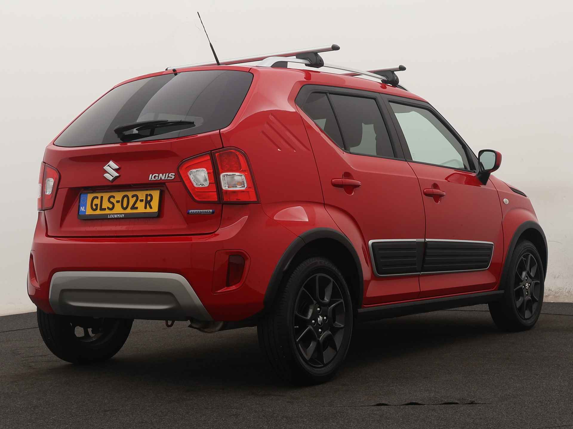 Suzuki Ignis 1.2 MHEV Smart Hybrid Select Limited | Stoelverwarming | Airco | Dakdragers | - 3/42