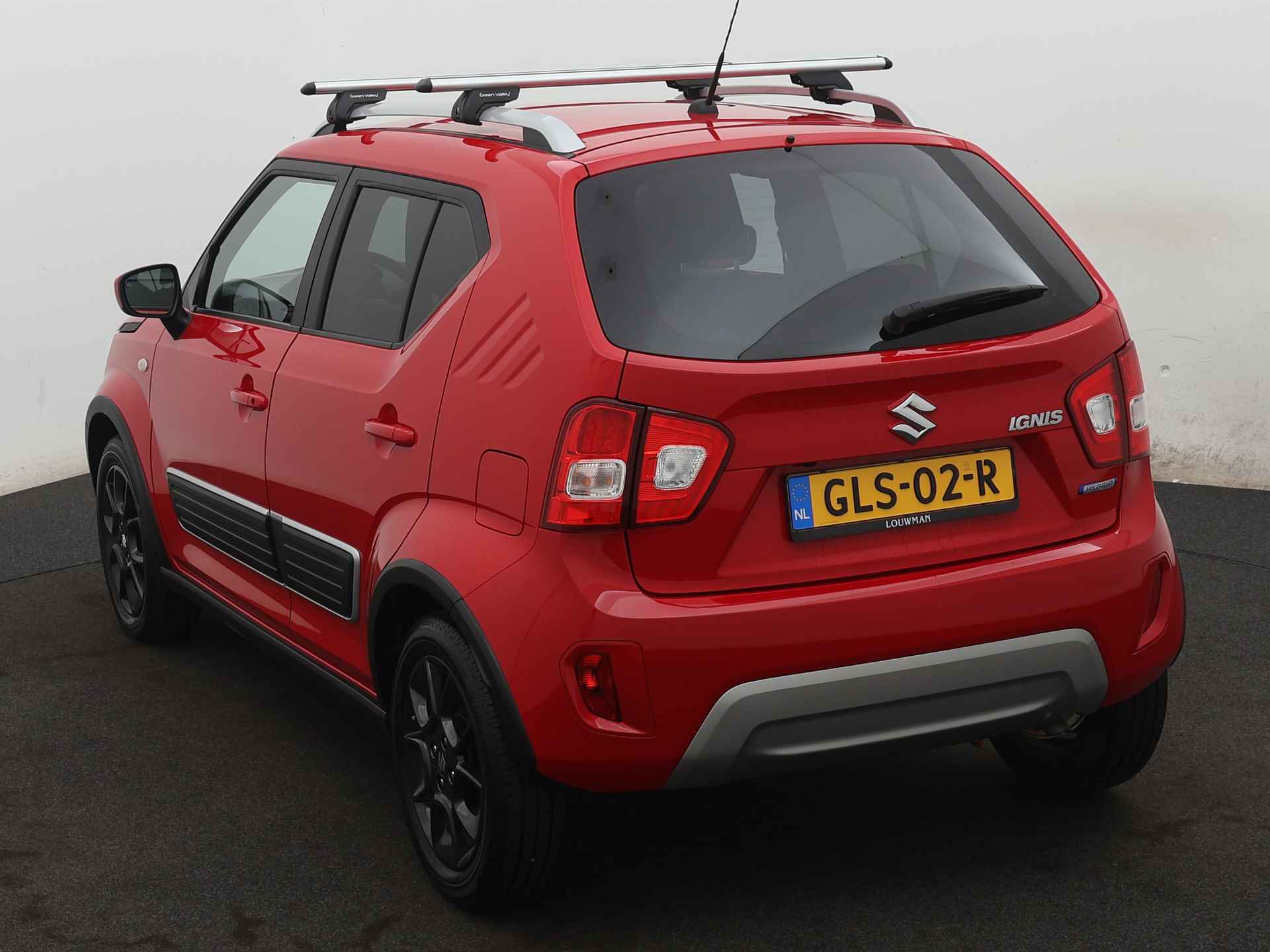 Suzuki Ignis 1.2 MHEV Smart Hybrid Select Limited | Stoelverwarming | Airco | Dakdragers | - 17/42