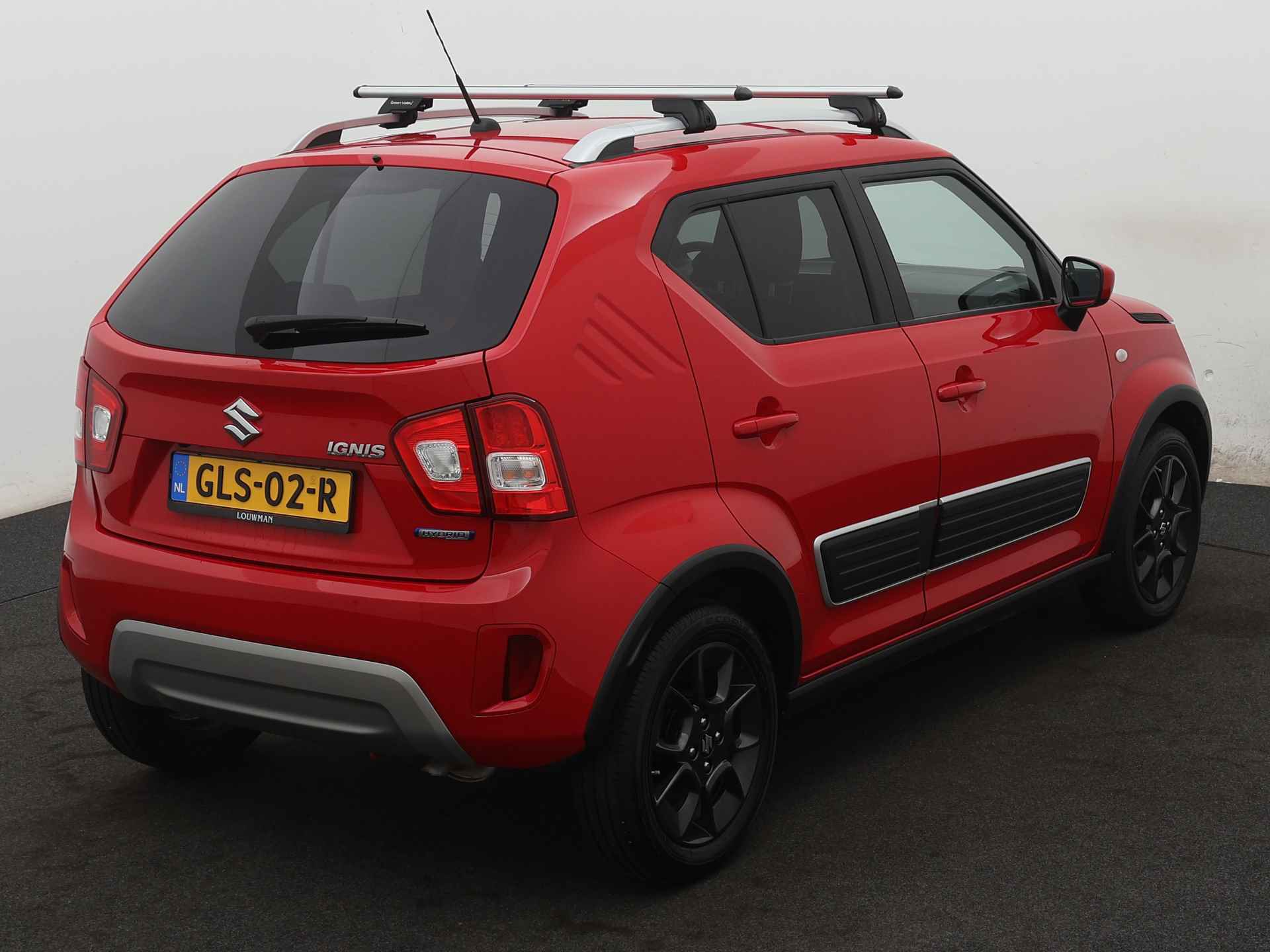 Suzuki Ignis 1.2 MHEV Smart Hybrid Select Limited | Stoelverwarming | Airco | Dakdragers | - 18/42