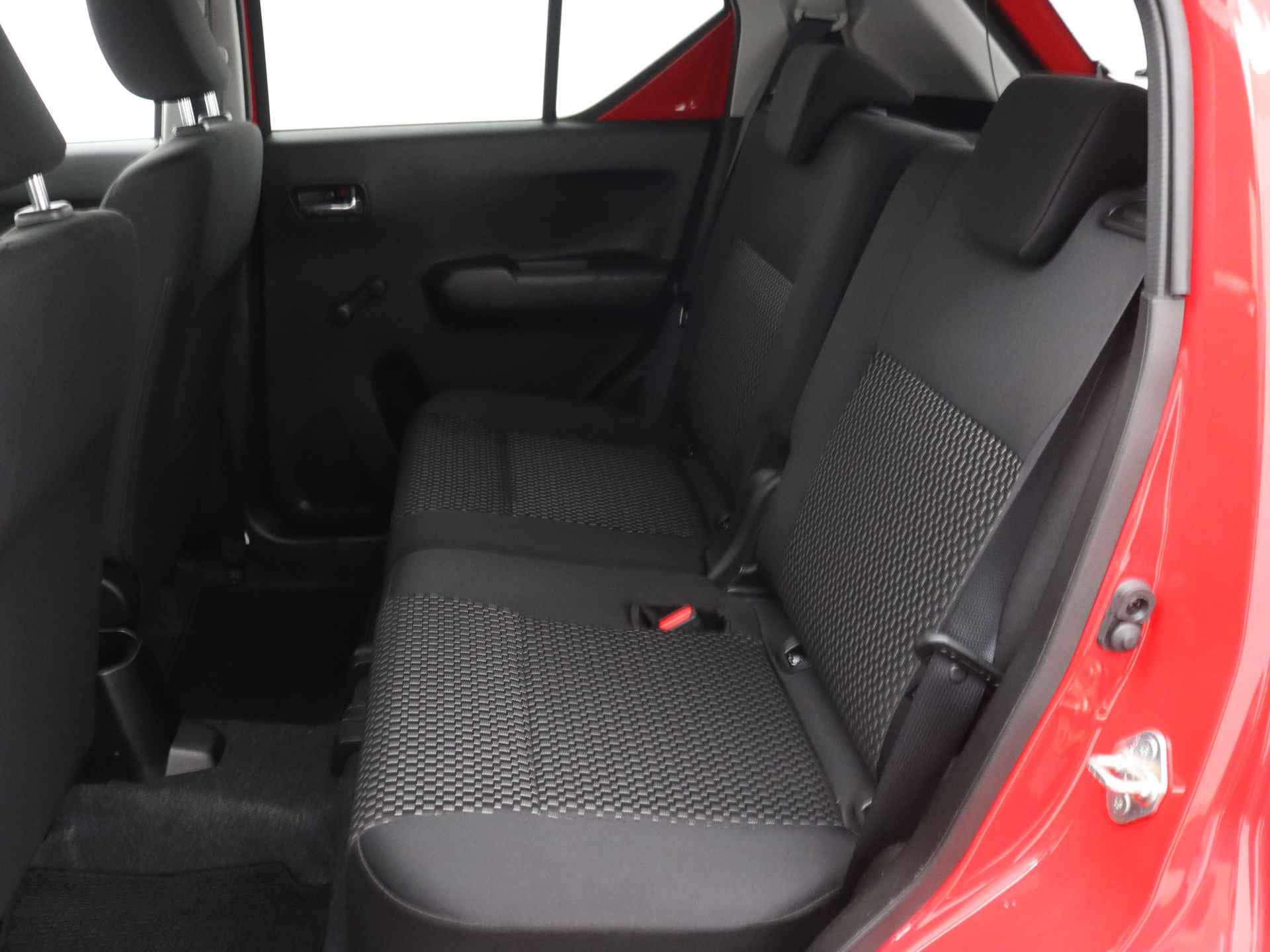 Suzuki Ignis 1.2 MHEV Smart Hybrid Select Limited | Stoelverwarming | Airco | Dakdragers | - 21/42