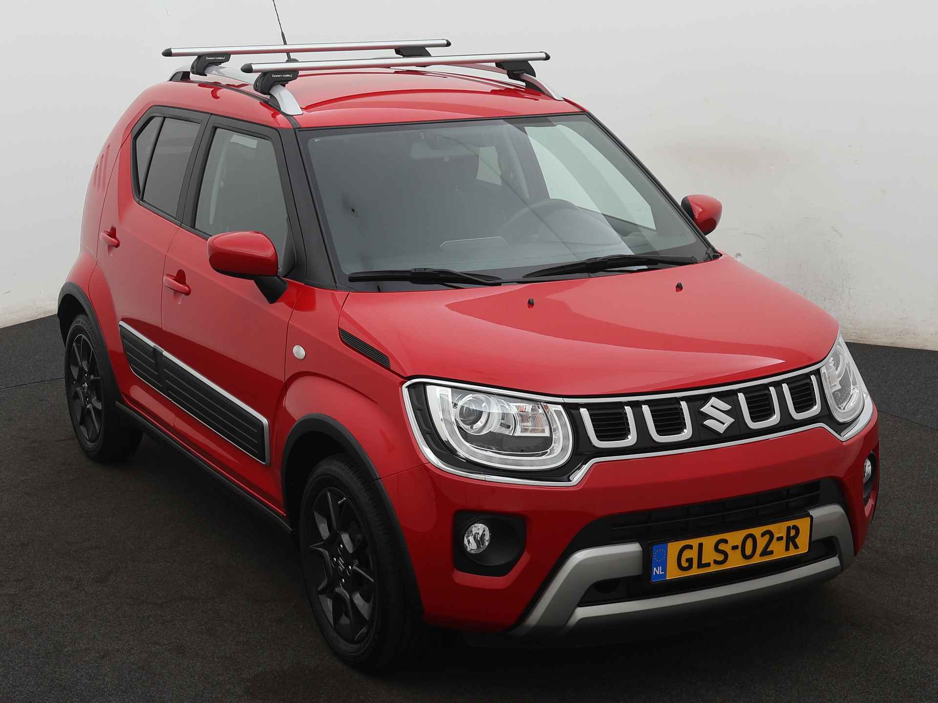 Suzuki Ignis 1.2 MHEV Smart Hybrid Select Limited | Stoelverwarming | Airco | Dakdragers | - 29/42