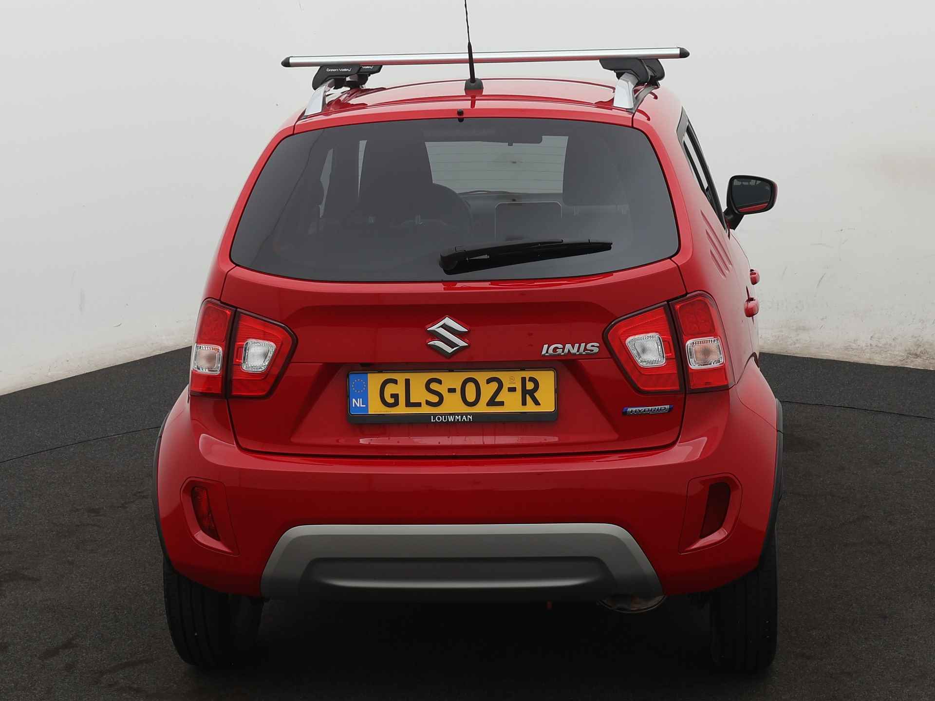 Suzuki Ignis 1.2 MHEV Smart Hybrid Select Limited | Stoelverwarming | Airco | Dakdragers | - 30/42