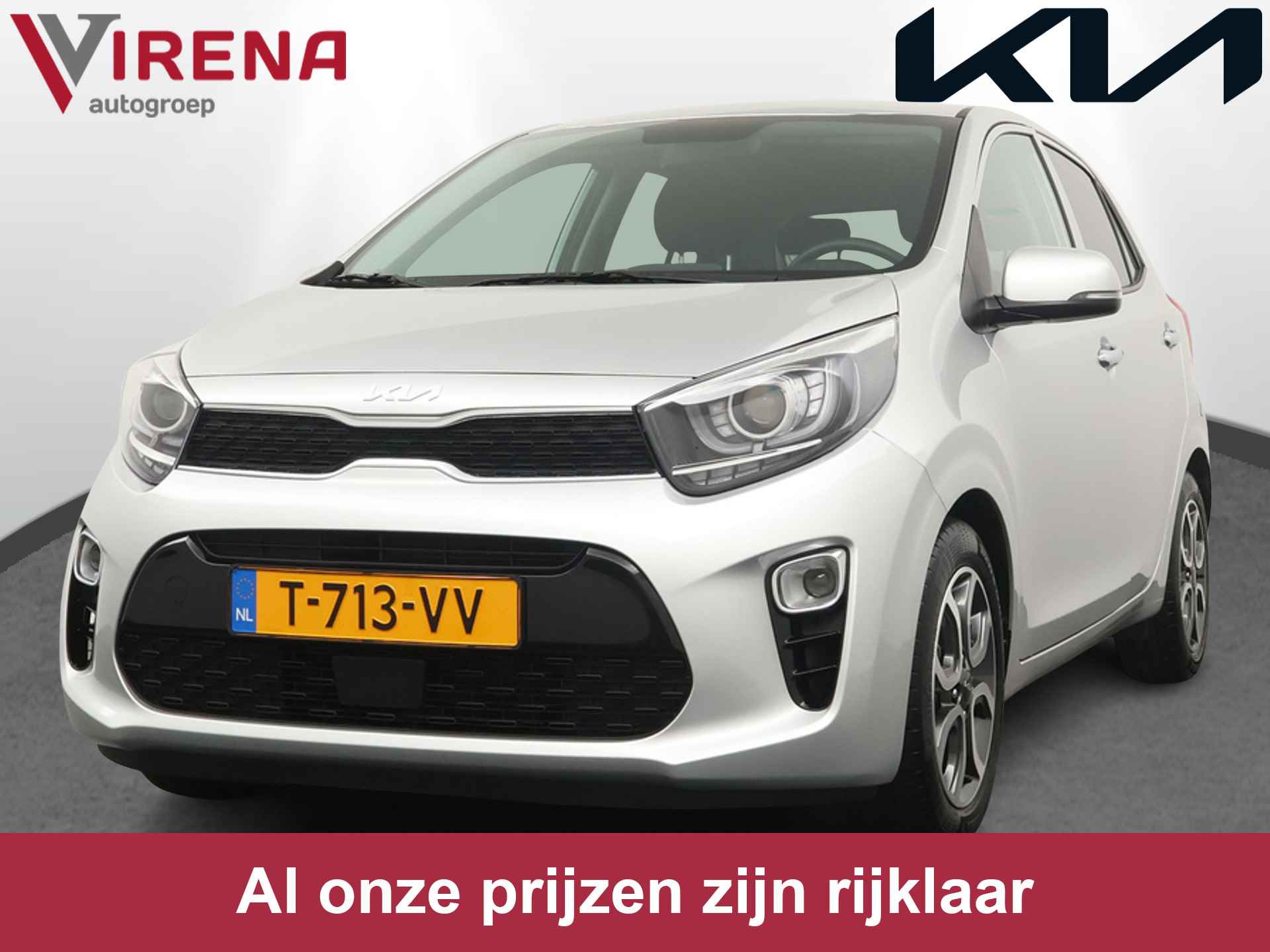 Kia Picanto BOVAG 40-Puntencheck