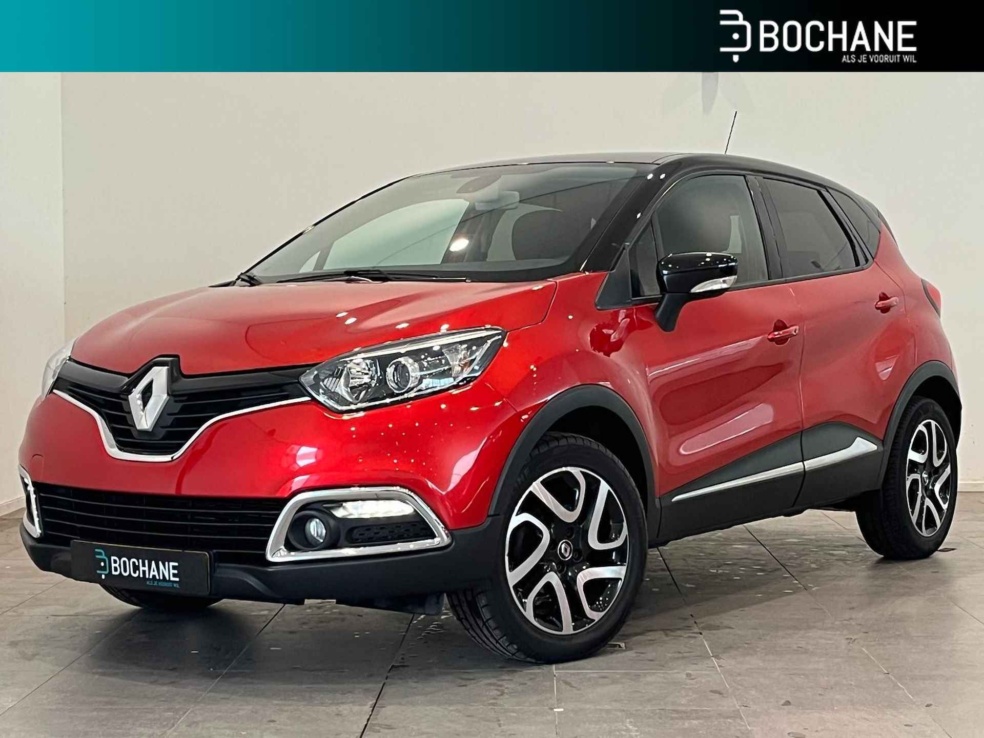 Renault Captur BOVAG 40-Puntencheck