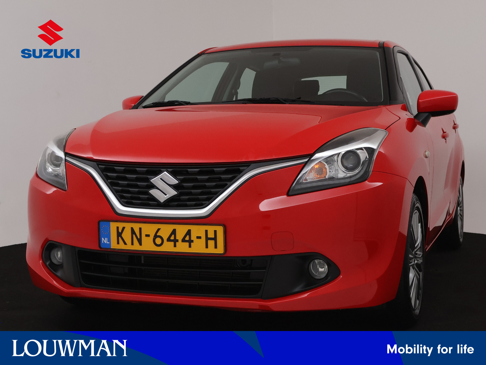 Suzuki Baleno 1.2 Exclusive | Airco | Stoelverwarming | Bluetooth | LM Velgen |