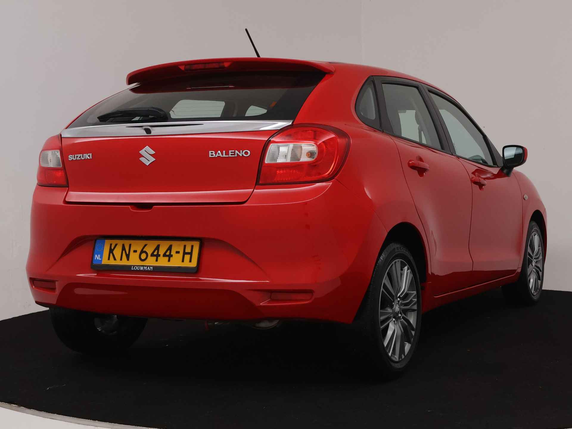 Suzuki Baleno 1.2 Exclusive | Airco | Stoelverwarming | Bluetooth | LM Velgen | - 3/38