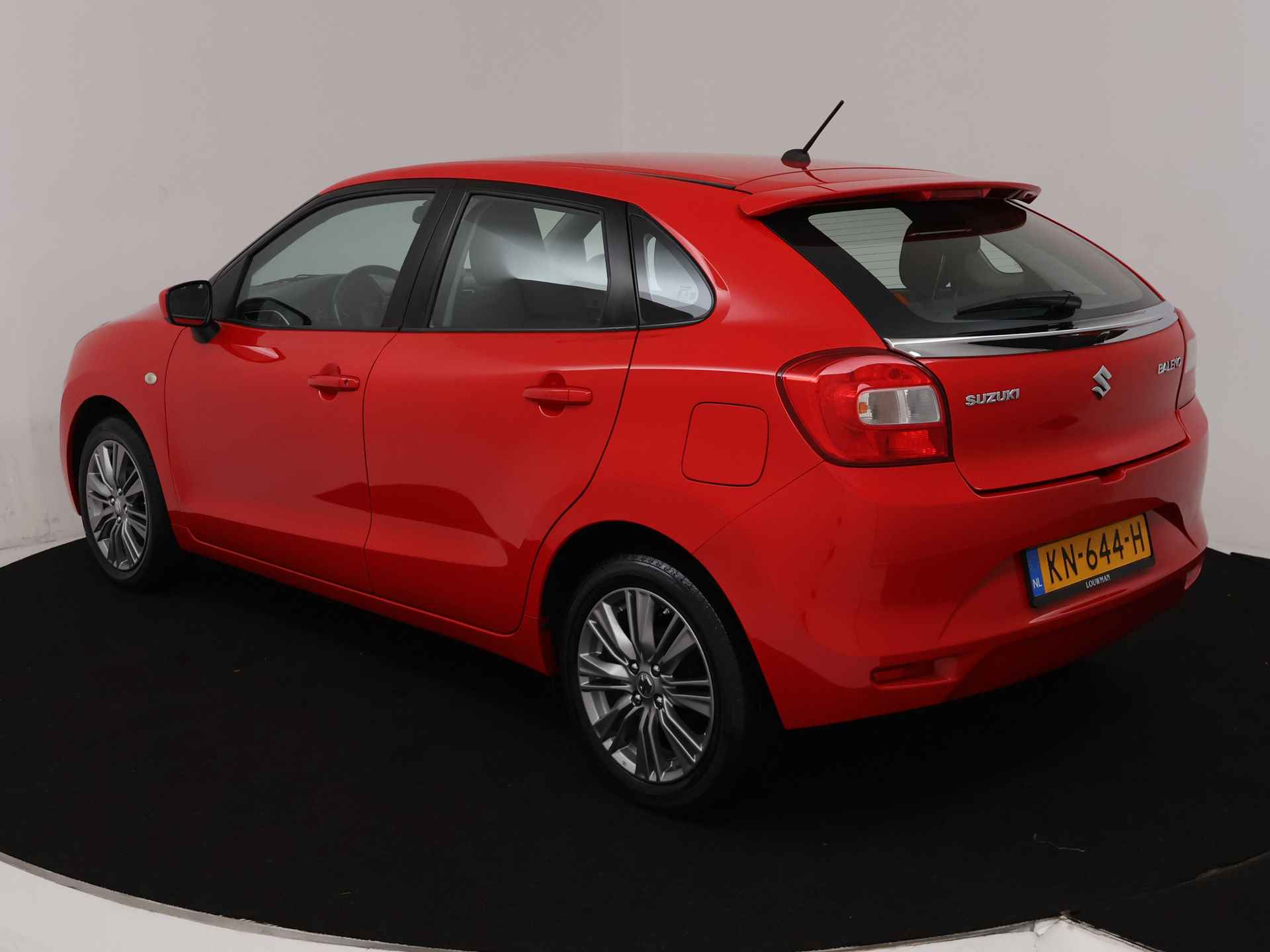 Suzuki Baleno 1.2 Exclusive | Airco | Stoelverwarming | Bluetooth | LM Velgen | - 16/38