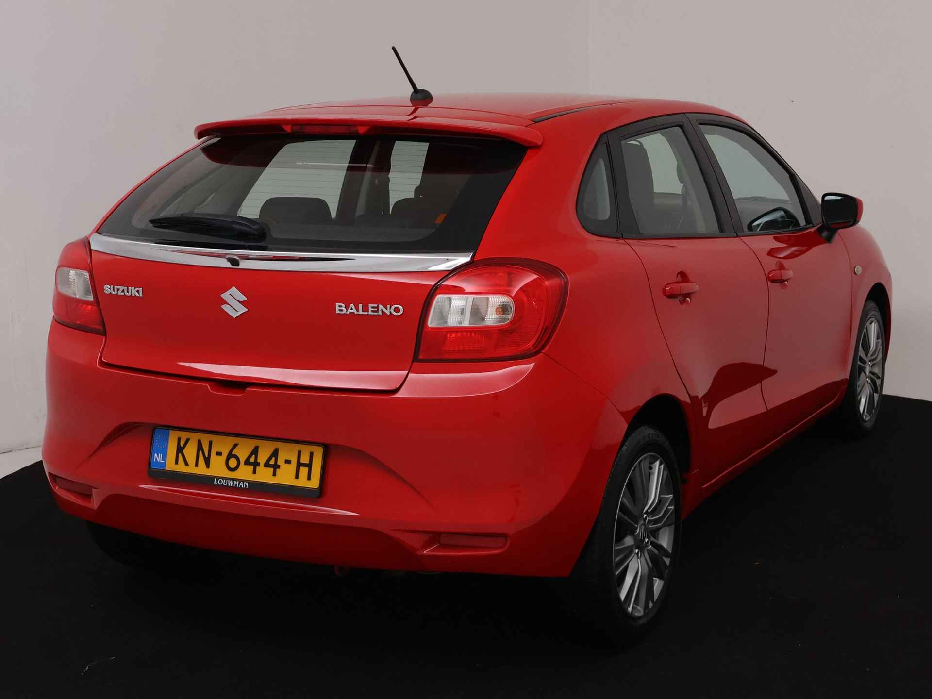 Suzuki Baleno 1.2 Exclusive | Airco | Stoelverwarming | Bluetooth | LM Velgen | - 17/38