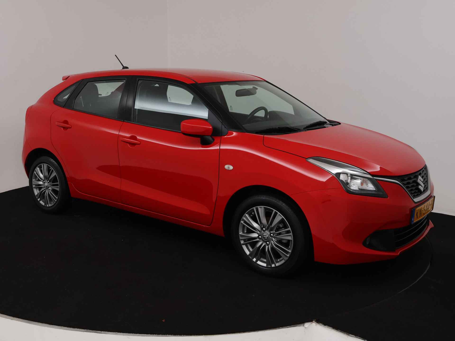 Suzuki Baleno 1.2 Exclusive | Airco | Stoelverwarming | Bluetooth | LM Velgen | - 27/38