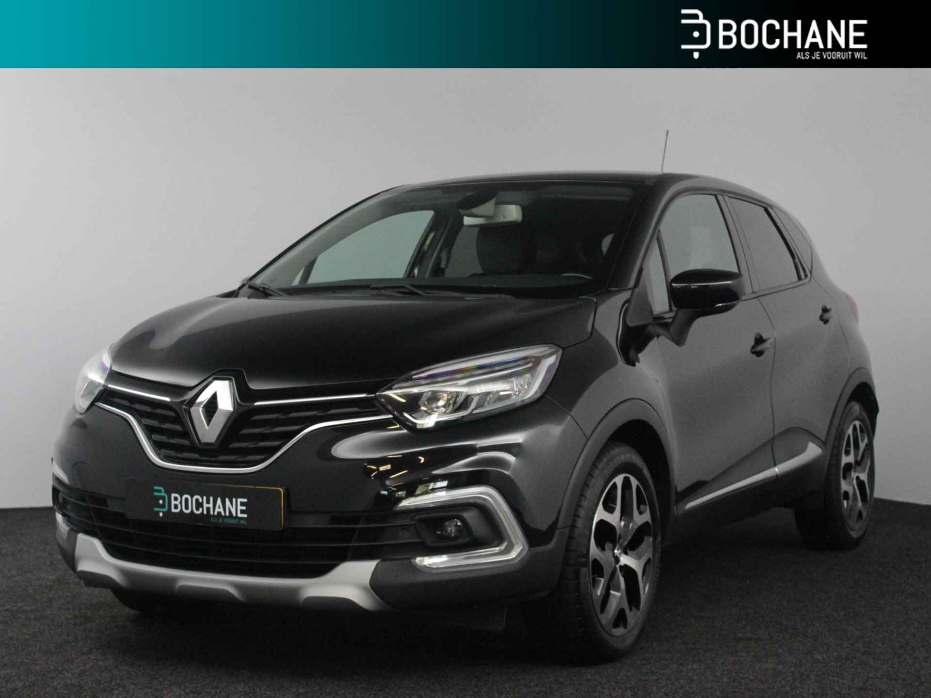 Renault Captur BOVAG 40-Puntencheck